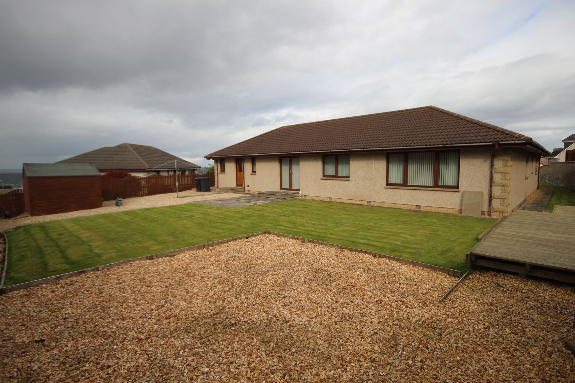 4 bed detached bungalow for sale in 48 Melrose Crescent, Macduff AB44