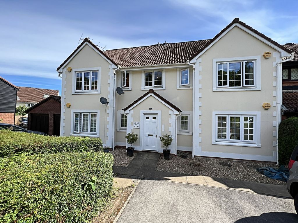 1 bed flat for sale in Monarch Close, Basingstoke RG22 Zoopla