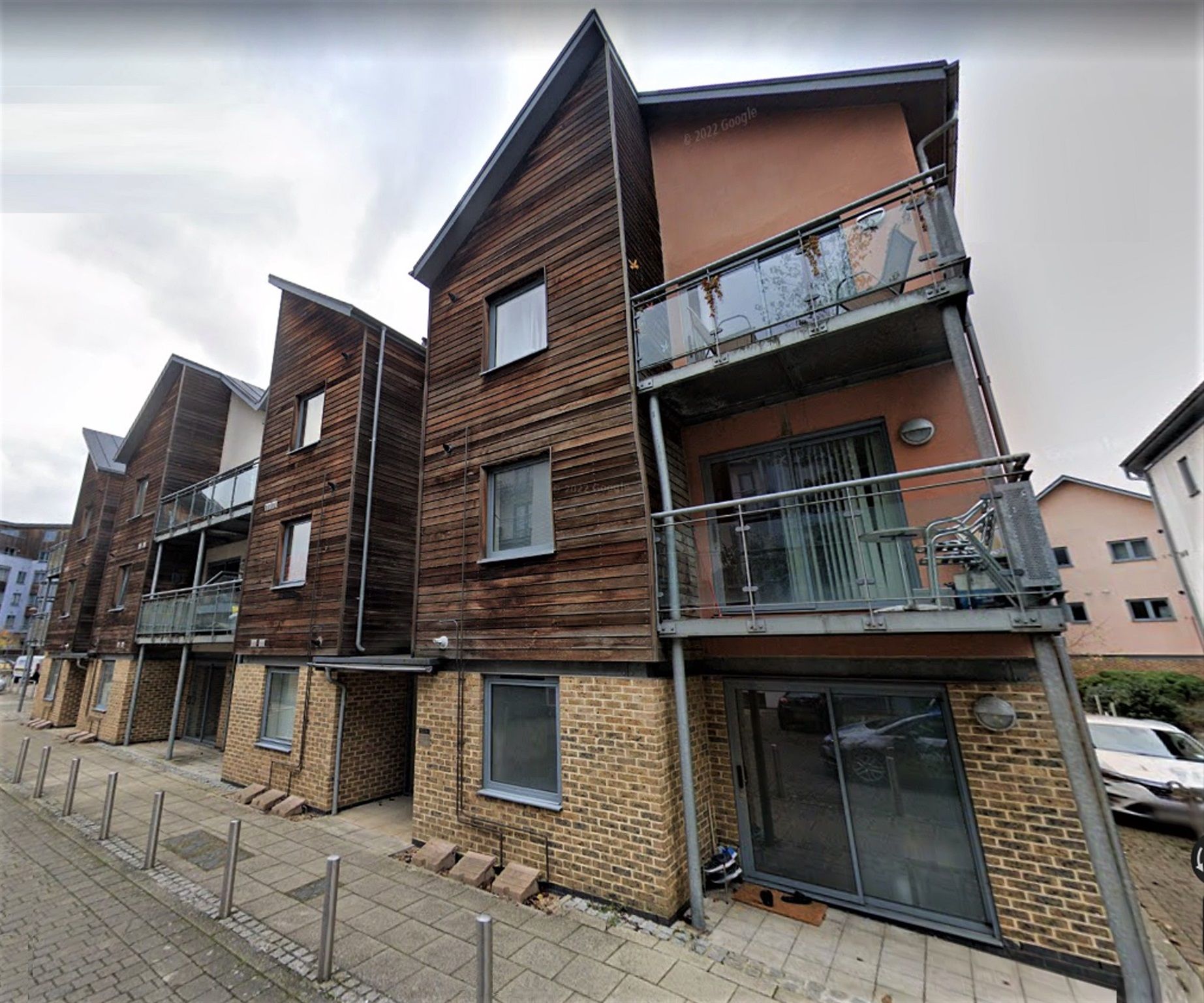 1 bed flat for sale in Quayside Drive, Colchester CO2 Zoopla