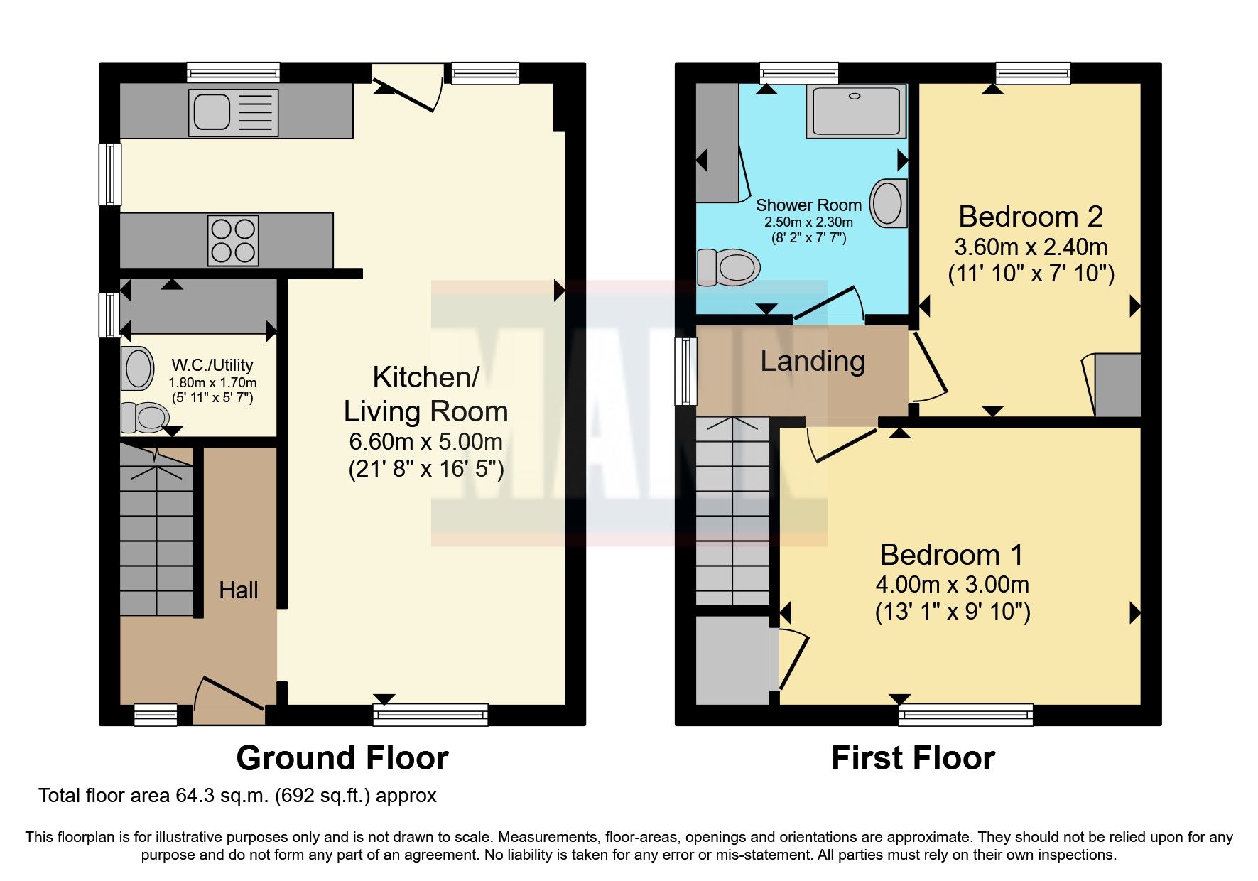 2 bed bungalow for sale in Westgate Court Avenue, Canterbury CT2 Zoopla