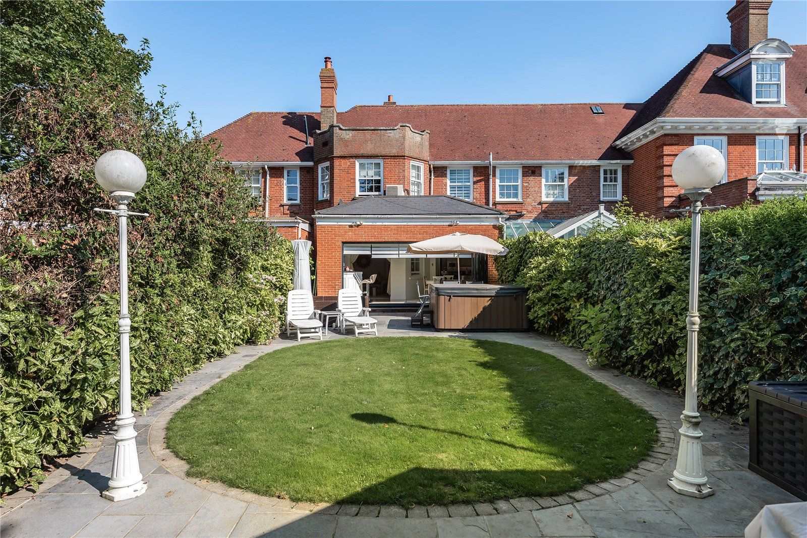 2 bed terraced house for sale in Bowes House, High Street, Ongar, Essex