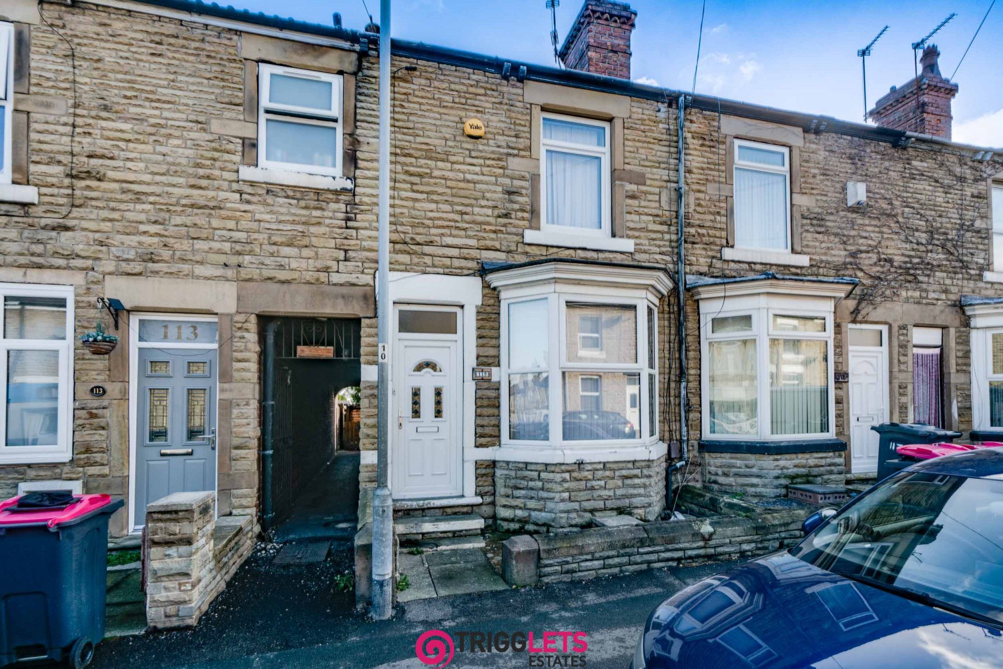 3 bed terraced house for sale in Sandymount Road, Rotherham S63 Zoopla