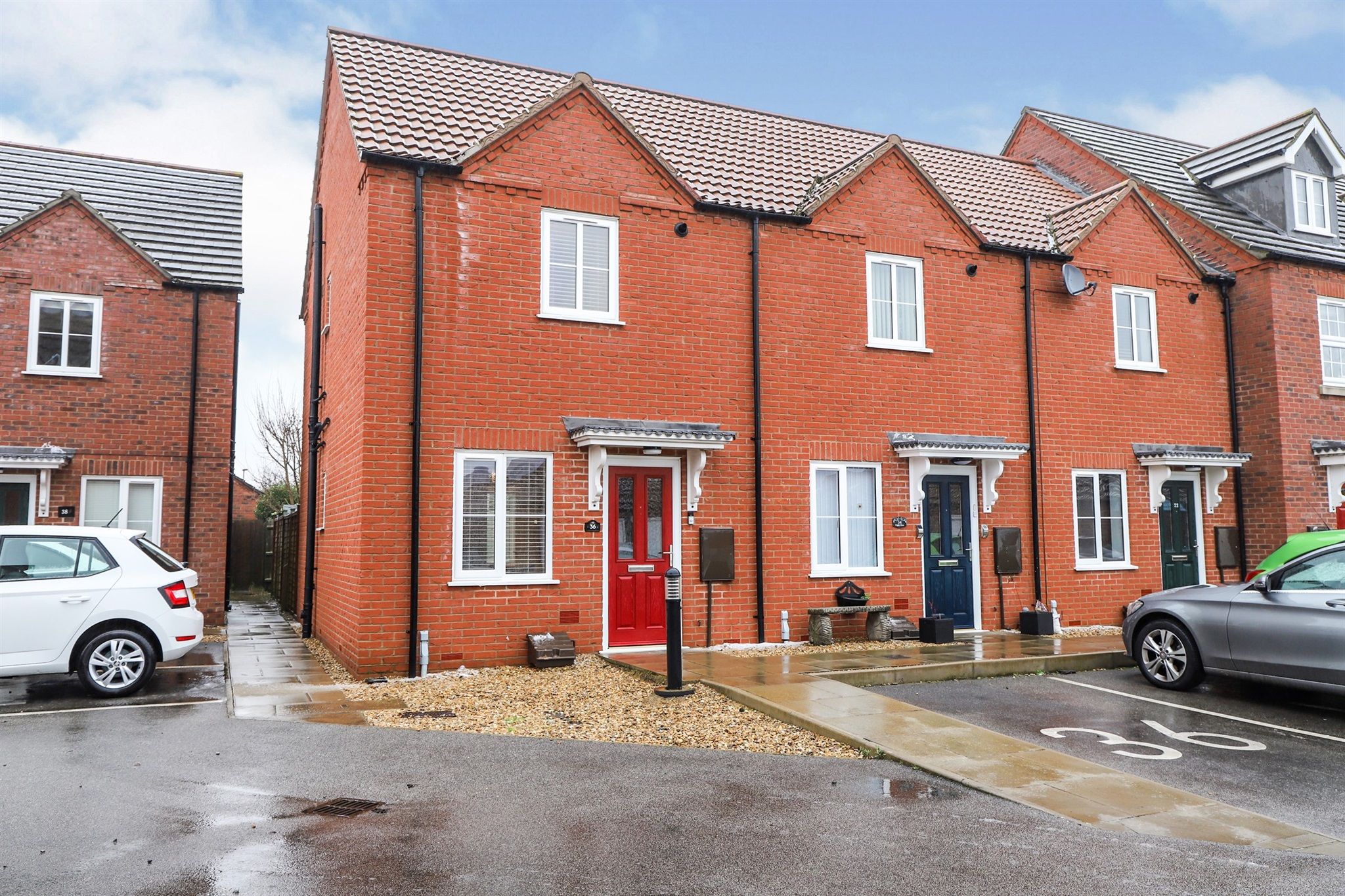 Poppy Close Spalding PE11  