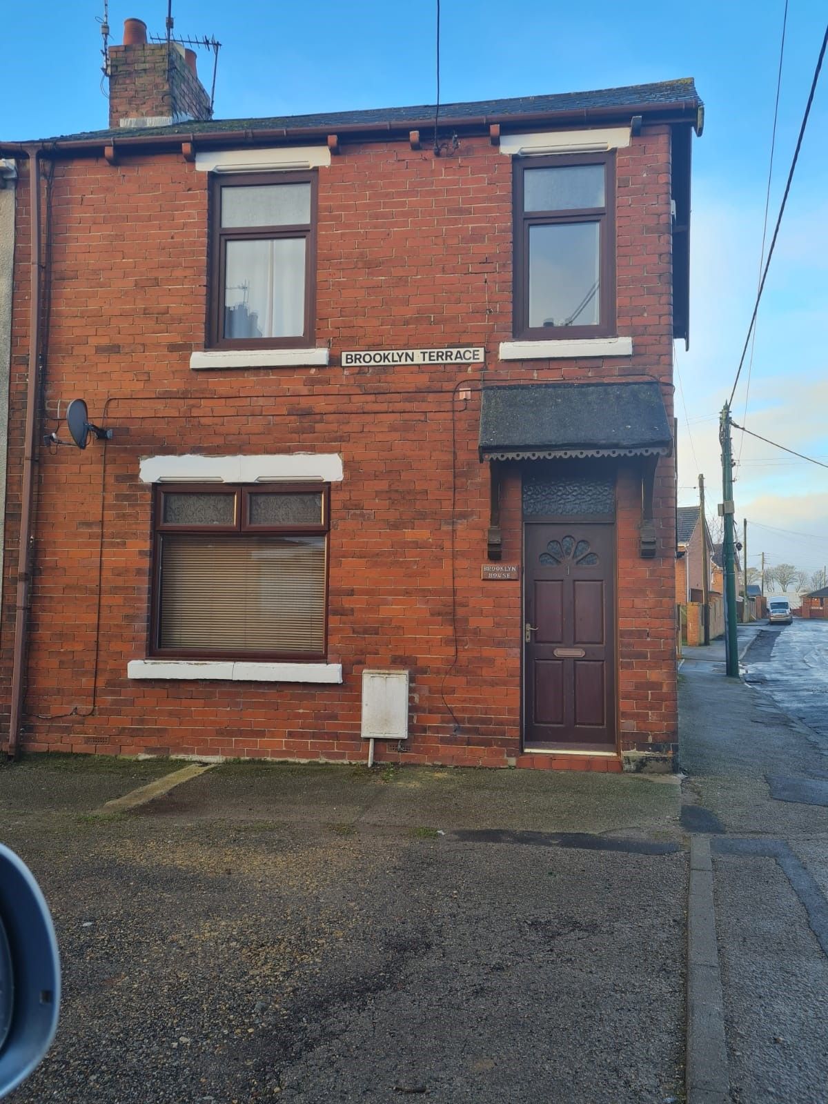 2 bed semidetached house to rent in Brooklyn Terrace, Murton, Seaham