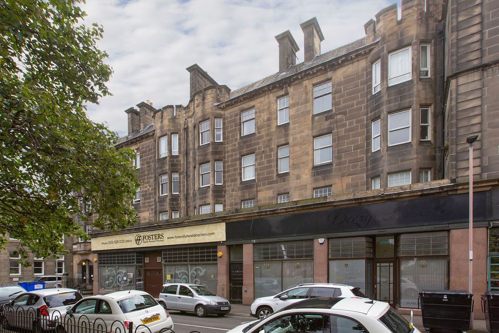 1 bed flat for sale in 2/5 Taylor Gardens, Leith, Edinburgh EH6 Zoopla