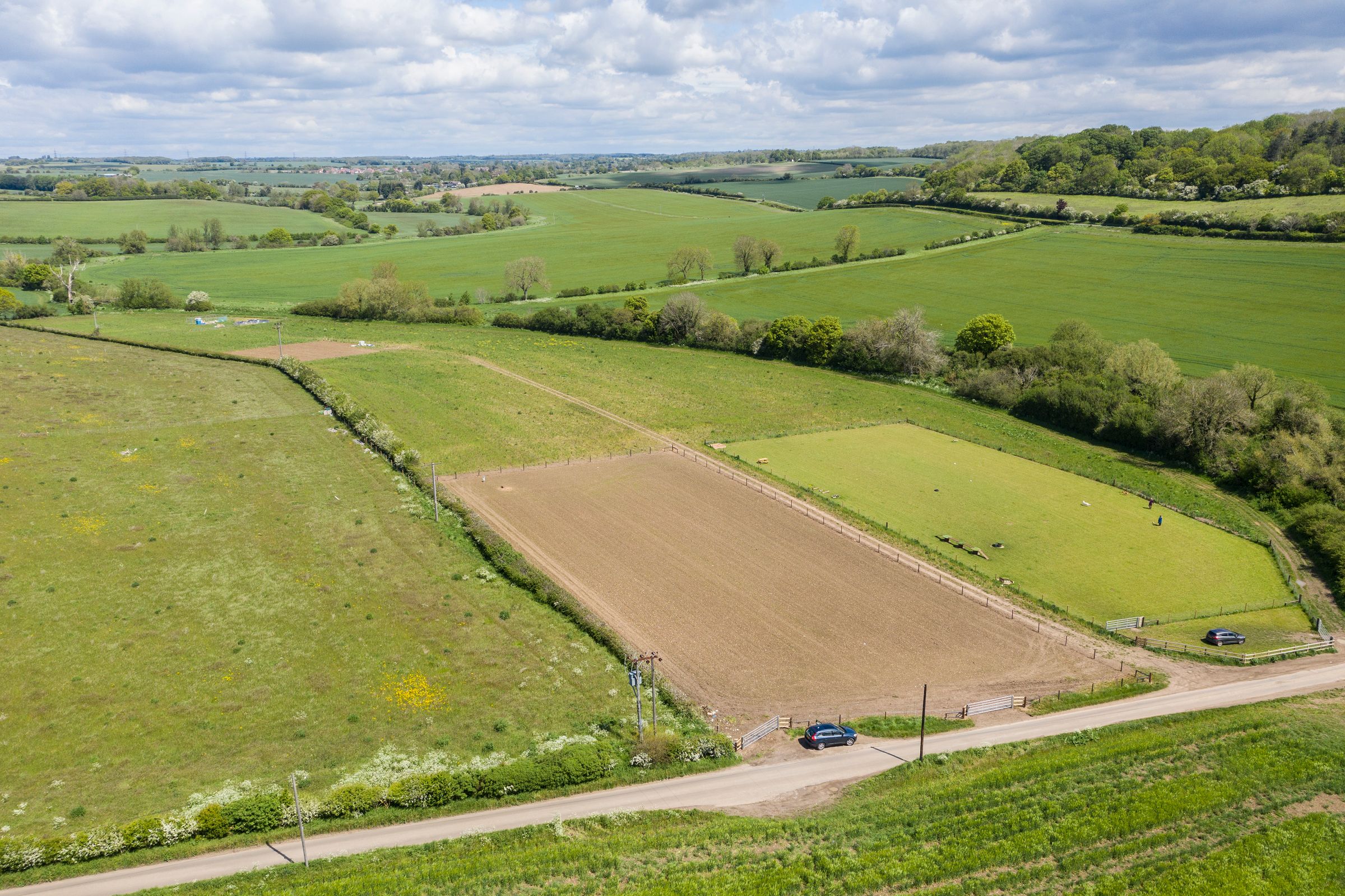 Land for sale in Aston End, Stevenage SG2 Zoopla