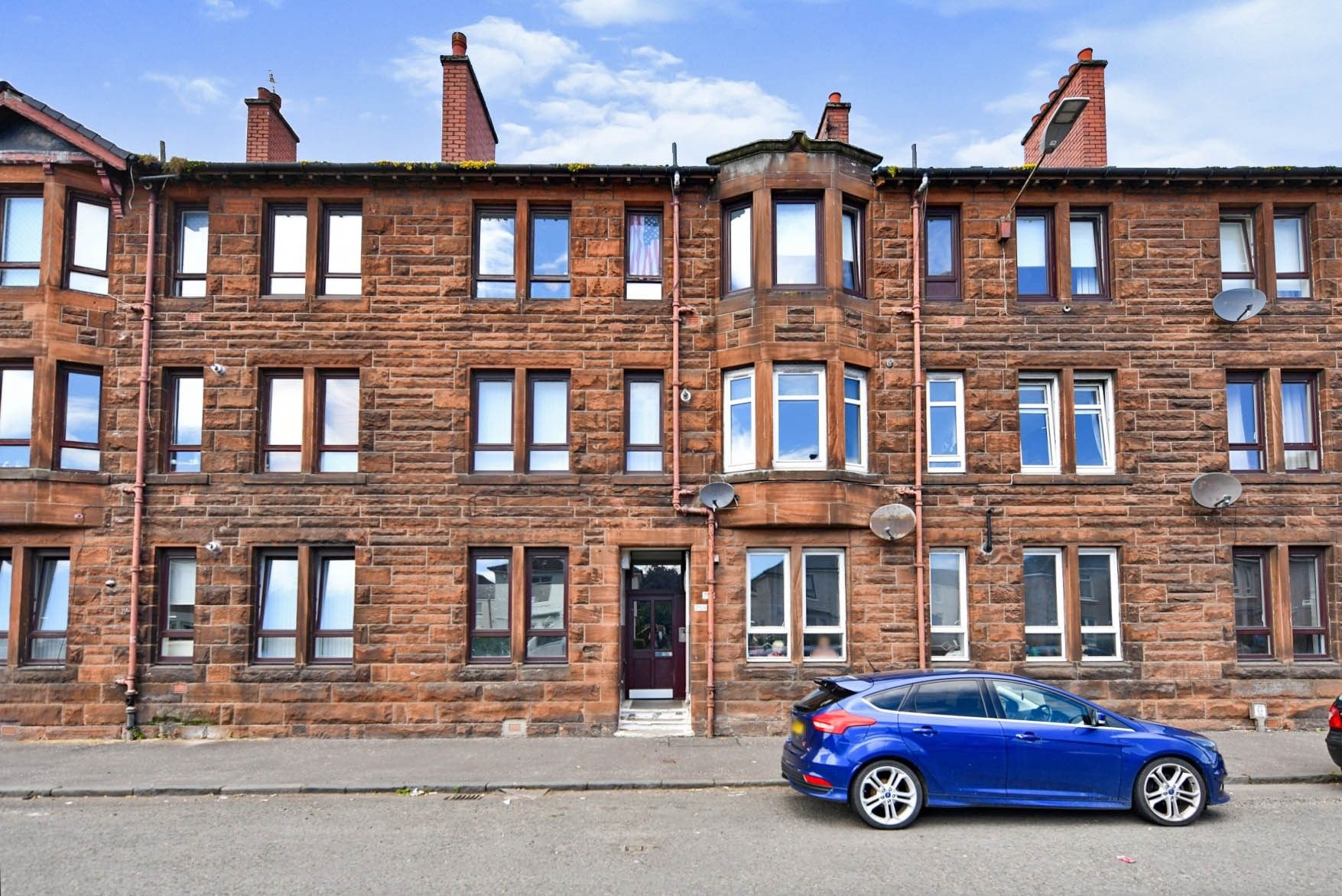 2 bed flat for sale in Cumbernauld Road, Riddrie, Glasgow G33 Zoopla