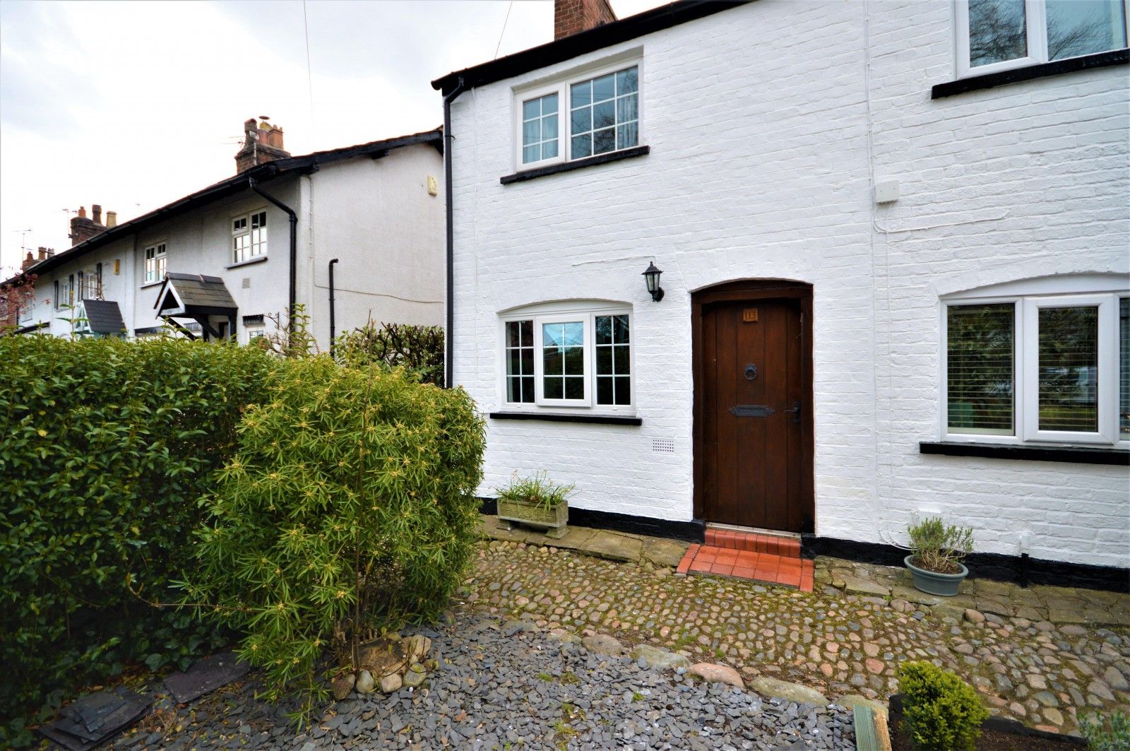 1 bed end terrace house to rent in Mobberley Road, Knutsford WA16 Zoopla