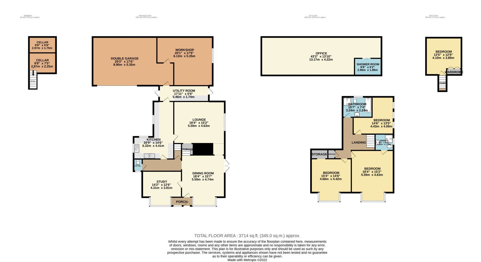 5 bed detached house for sale in Robin Hood Lane, Walderslade, Chatham, Kent ME5 Zoopla