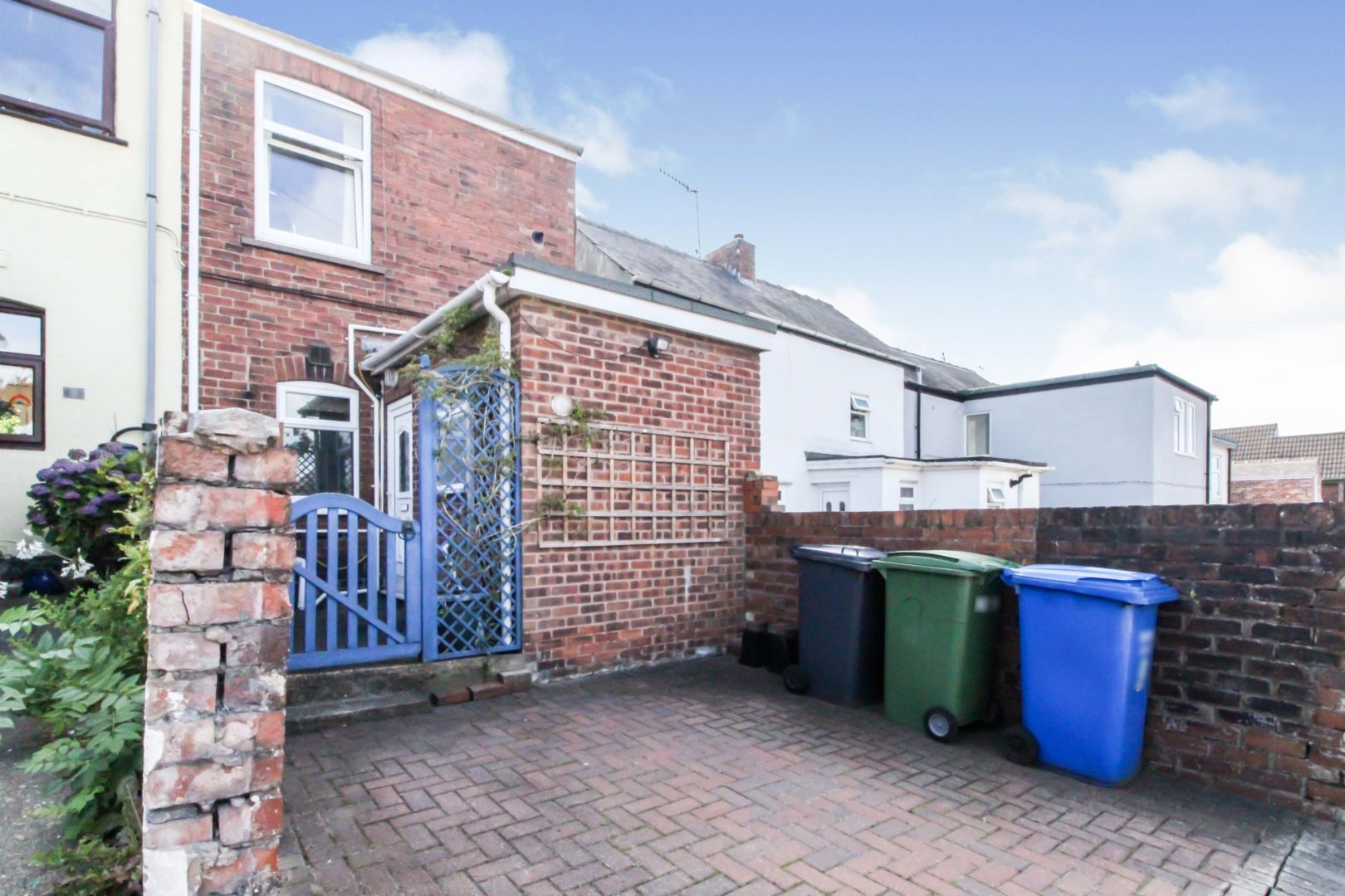Clubmill Terrace, Brockwell, Chesterfield S40