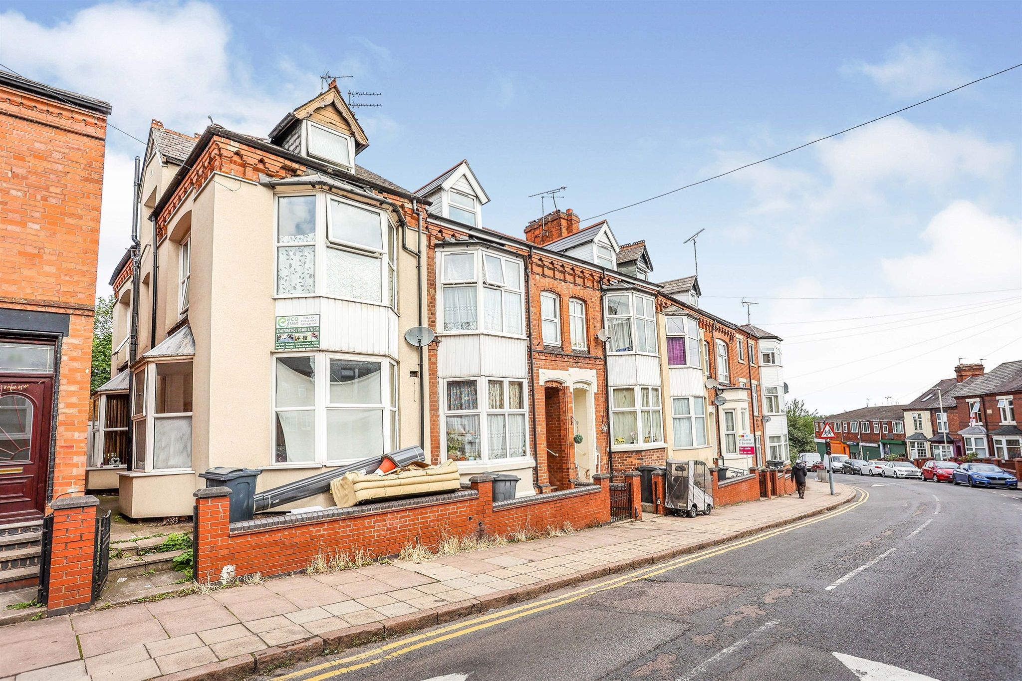 3 bed terraced house for sale in Mere Road, Leicester LE5 Zoopla