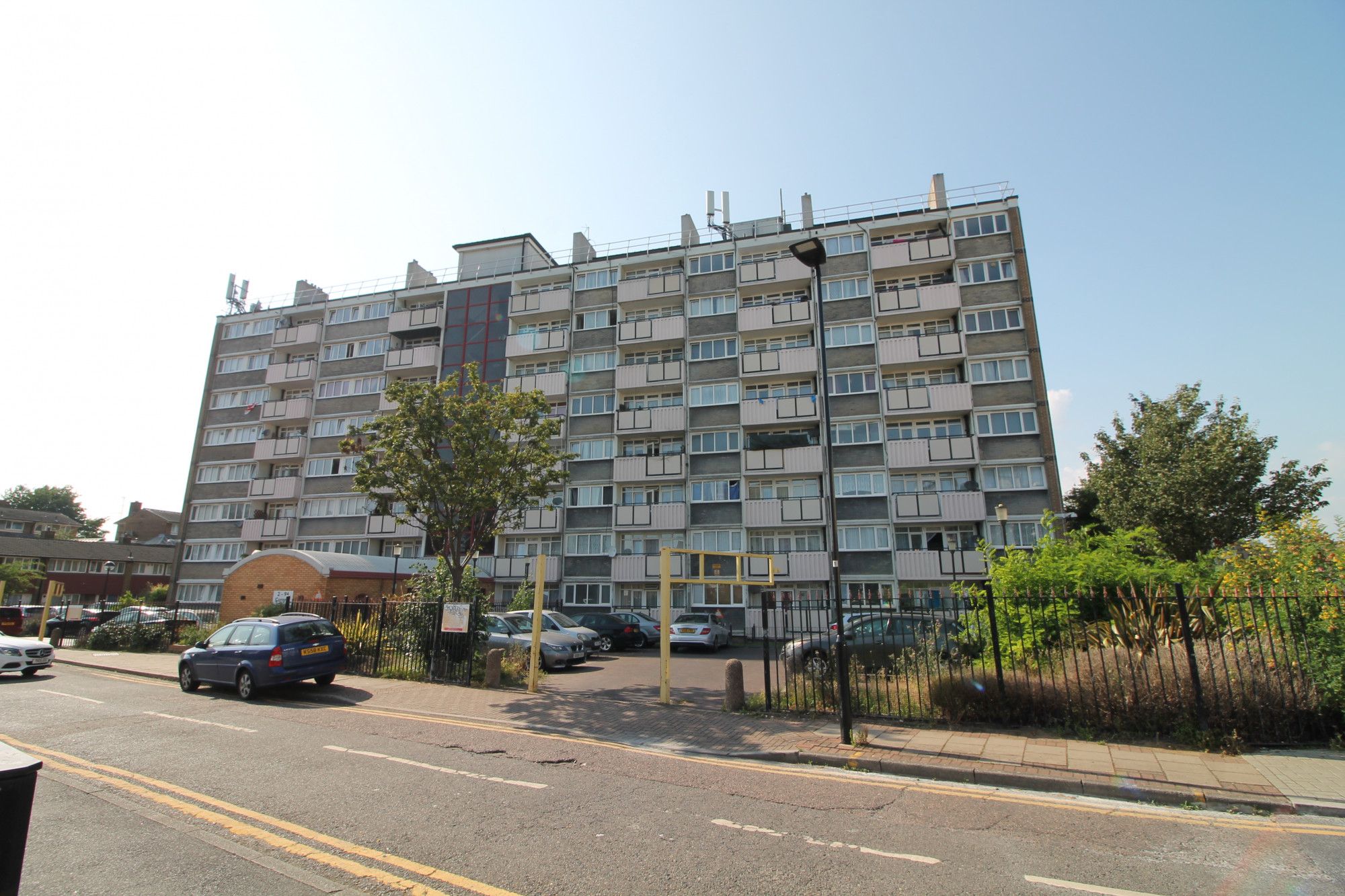 Comyns Close, London E16