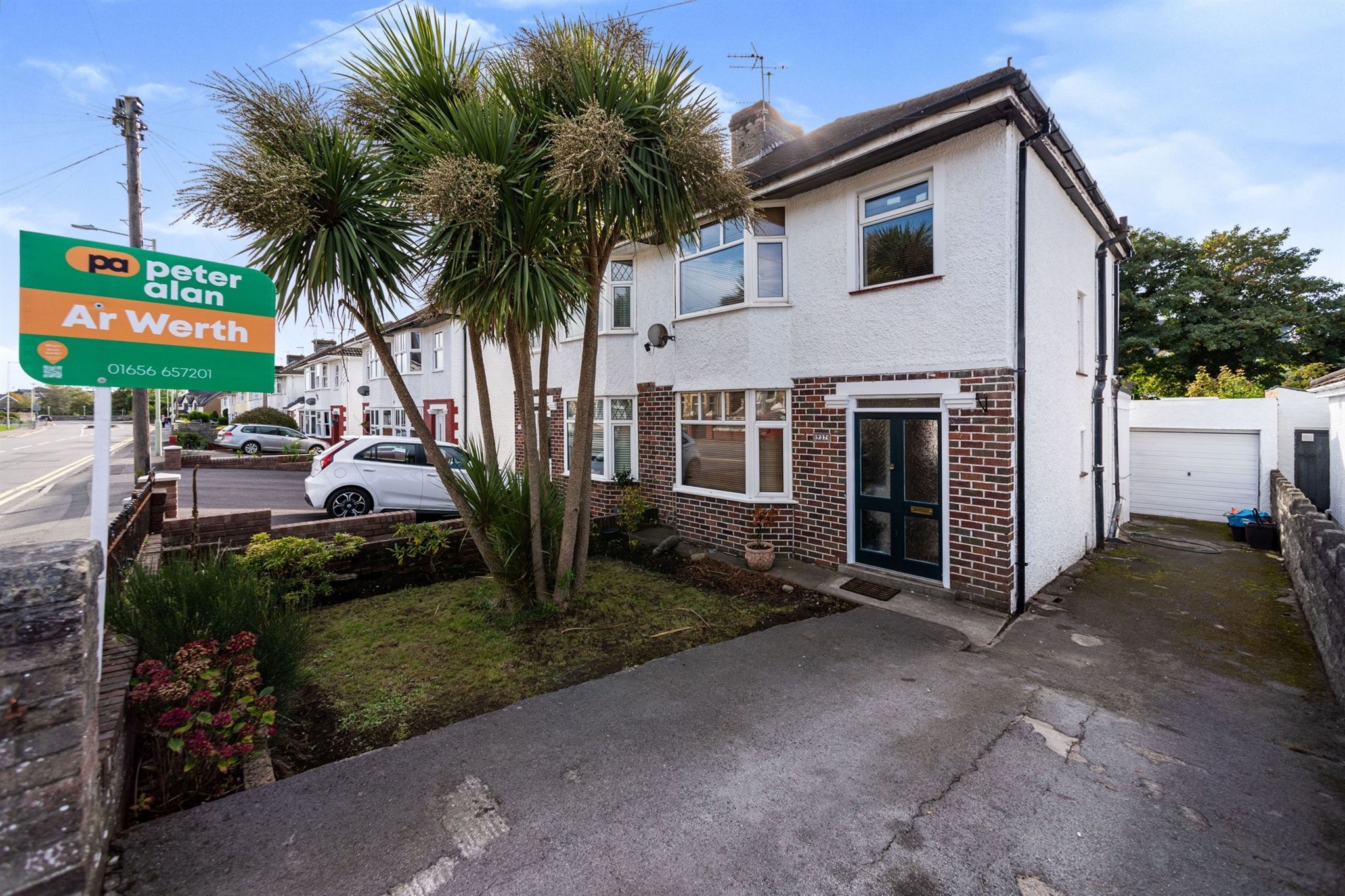 3 bed semidetached house for sale in Quarella Road, Bridgend CF31 Zoopla