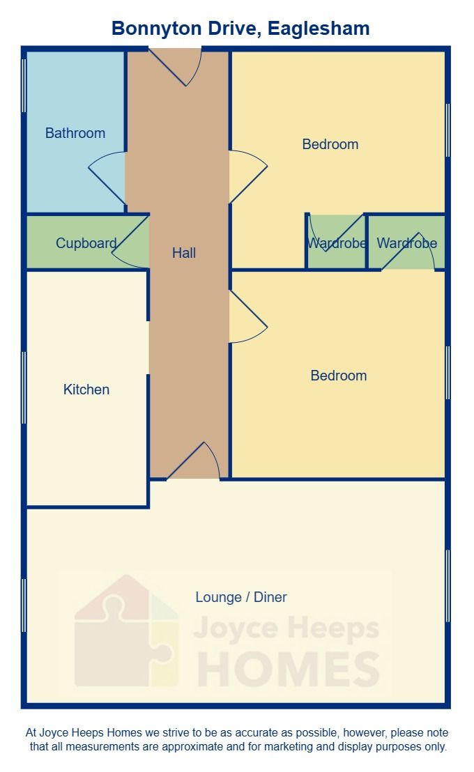 2 bed flat for sale in Bonnyton Drive, Eaglesham, East Renfrewshire G76