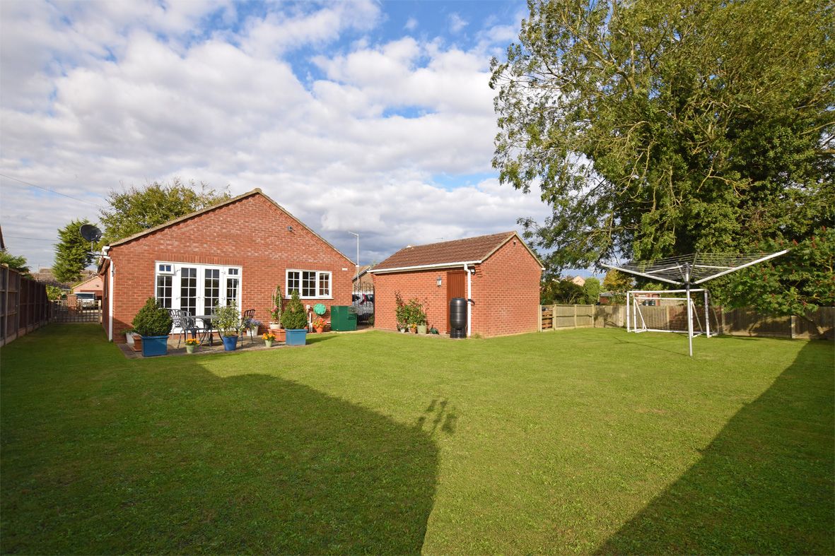 3 bed detached bungalow for sale in Northgate Way, Terrington St
