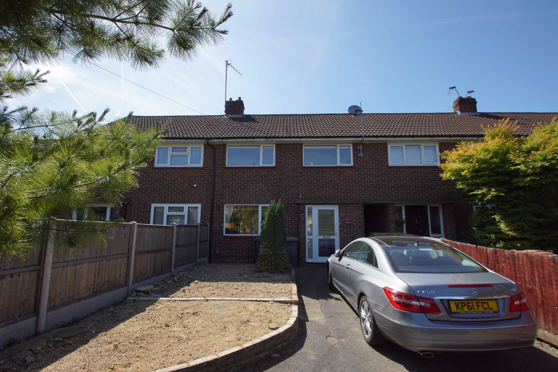 3 bed semidetached house to rent in Cromwell Road, Ware SG12 Zoopla