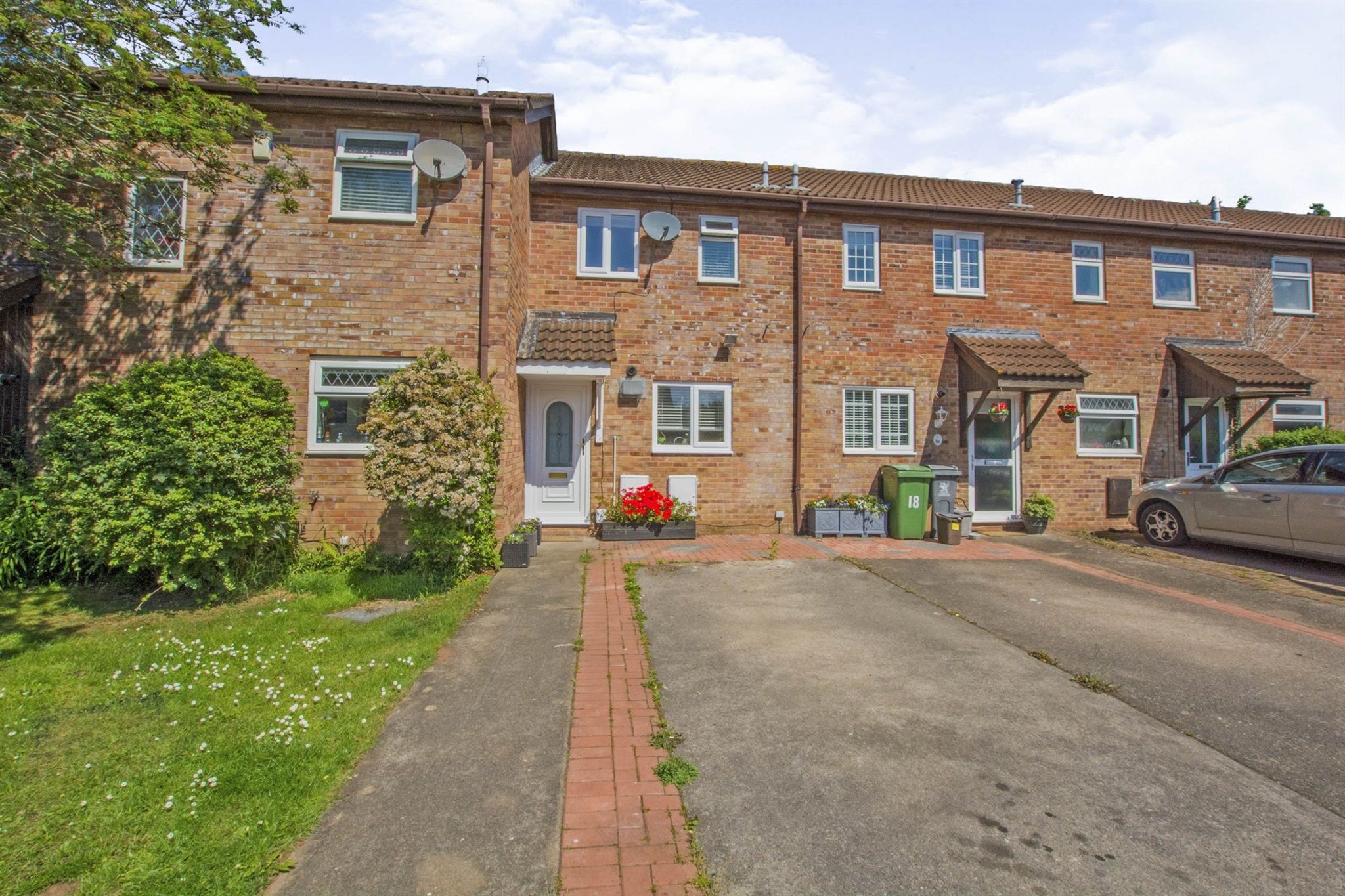 2 bed terraced house for sale in Bryn Haidd, Pentwyn, Cardiff CF23 Zoopla