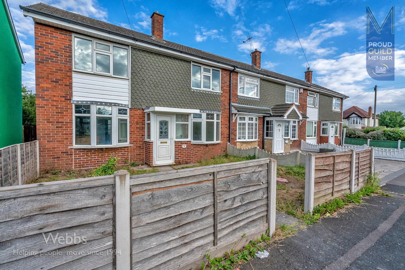 2 bed cottage for sale in Alpha Way, Great Wyrley, Walsall WS6 Zoopla