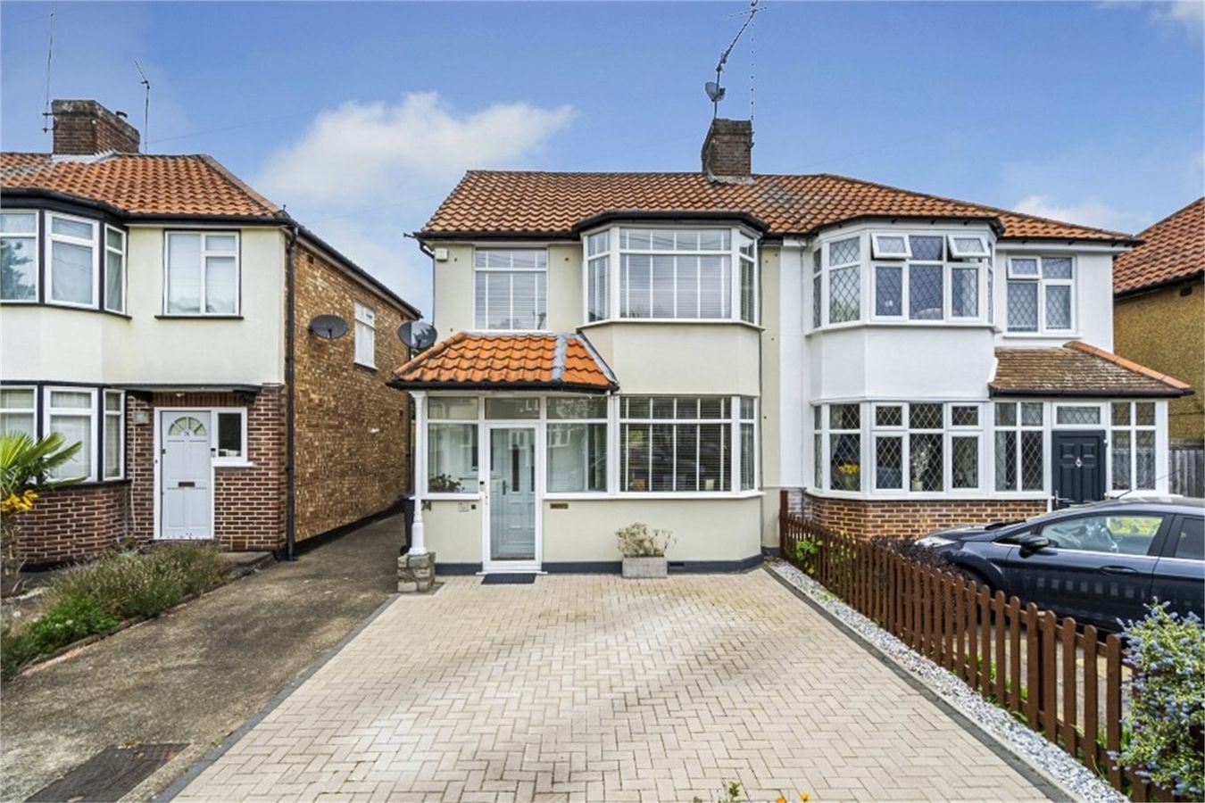 3 bed semidetached house for sale in Oakhampton Road, London NW7 Zoopla