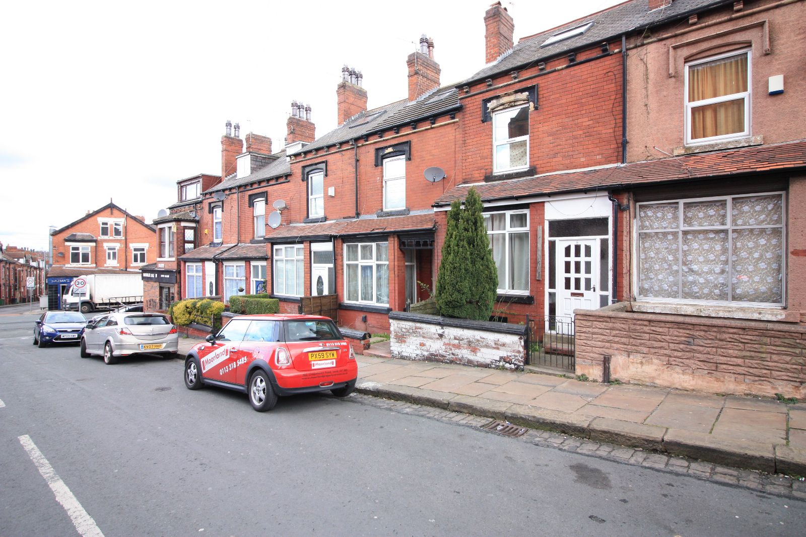 Milan Road, Leeds, West Yorkshire LS8