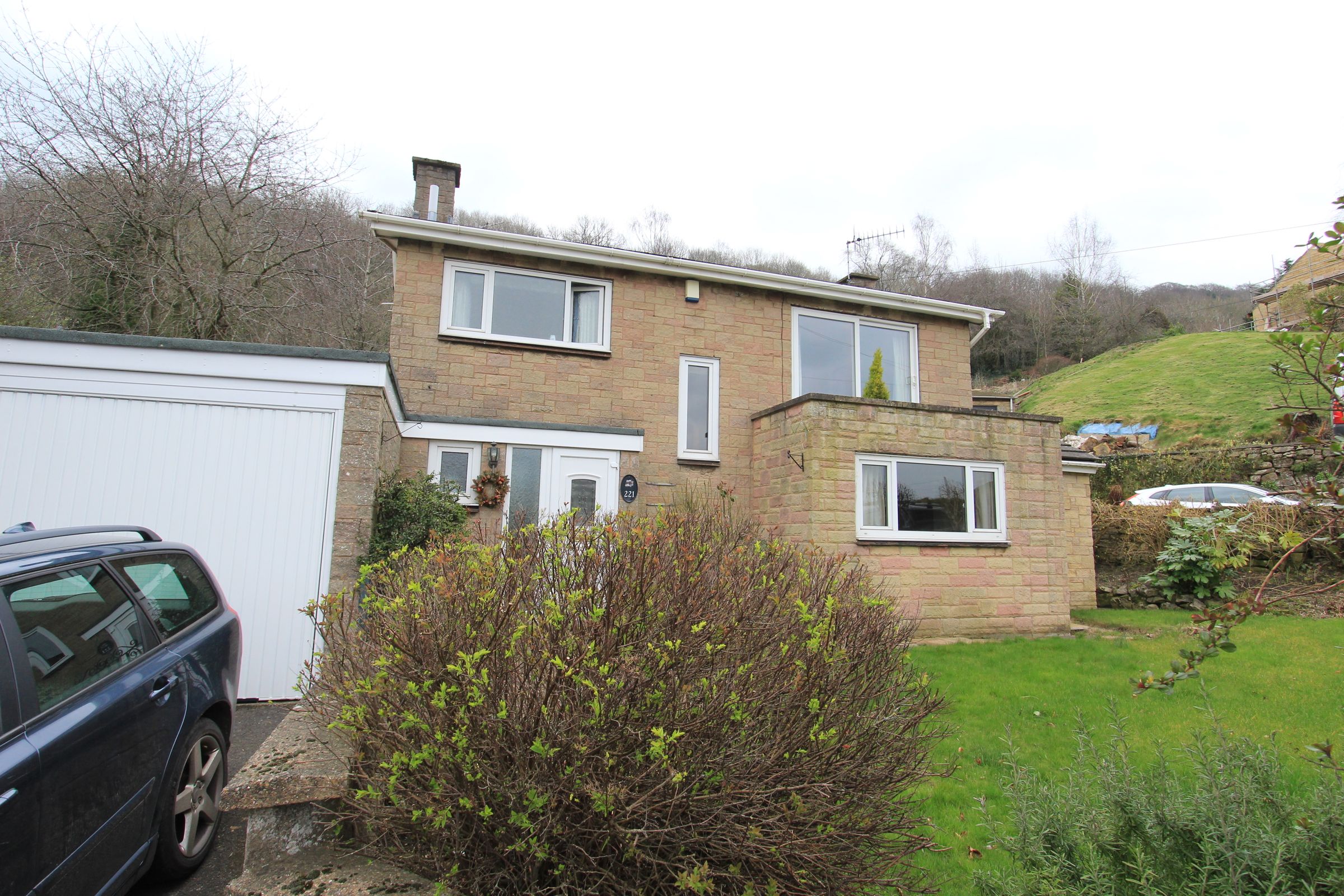 3 bed detached house for sale in Starkholmes Road, Matlock DE4 Zoopla