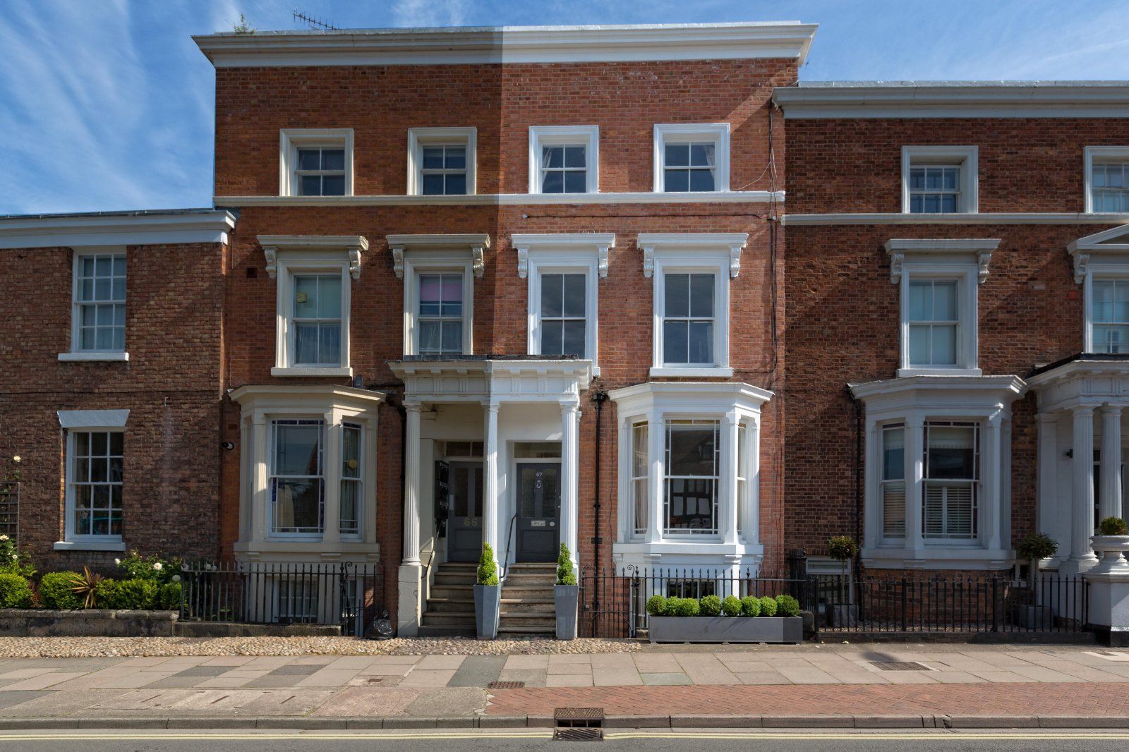 Portobello, Abbey Foregate, Shrewsbury SY2  