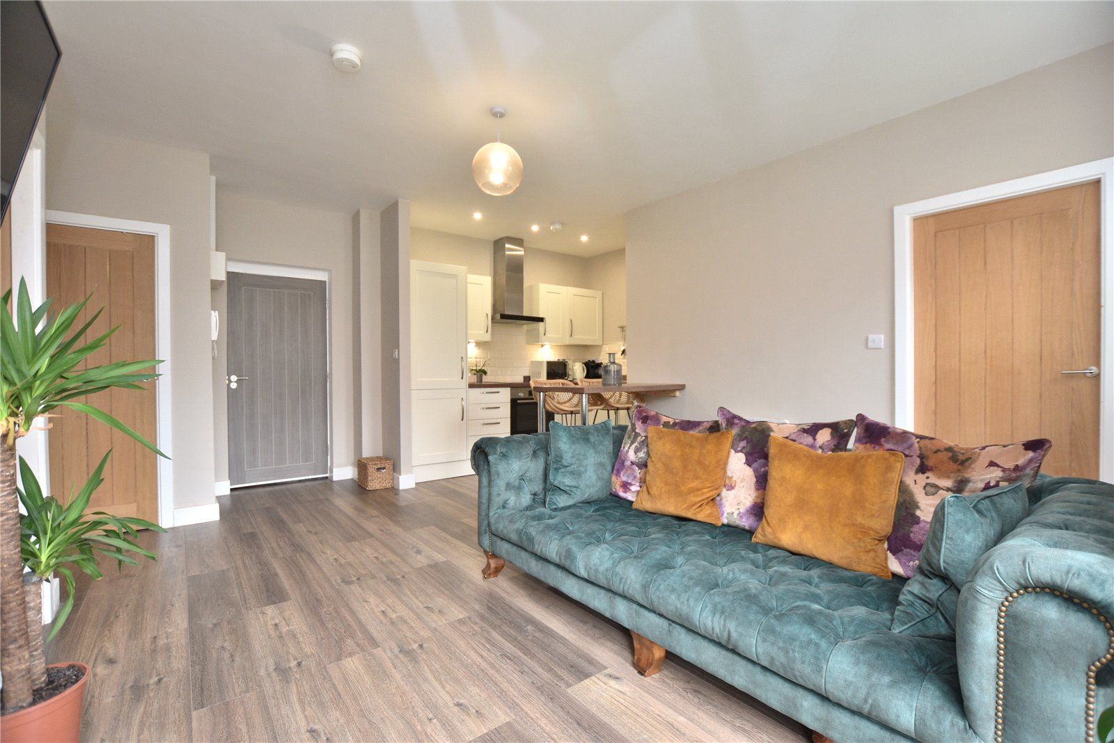 4 Ashtree Apartments, Ashtree, Leeds, England LS9  