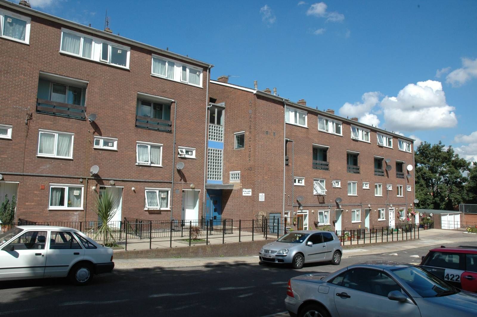 Atwater Close Brixton London SW2
