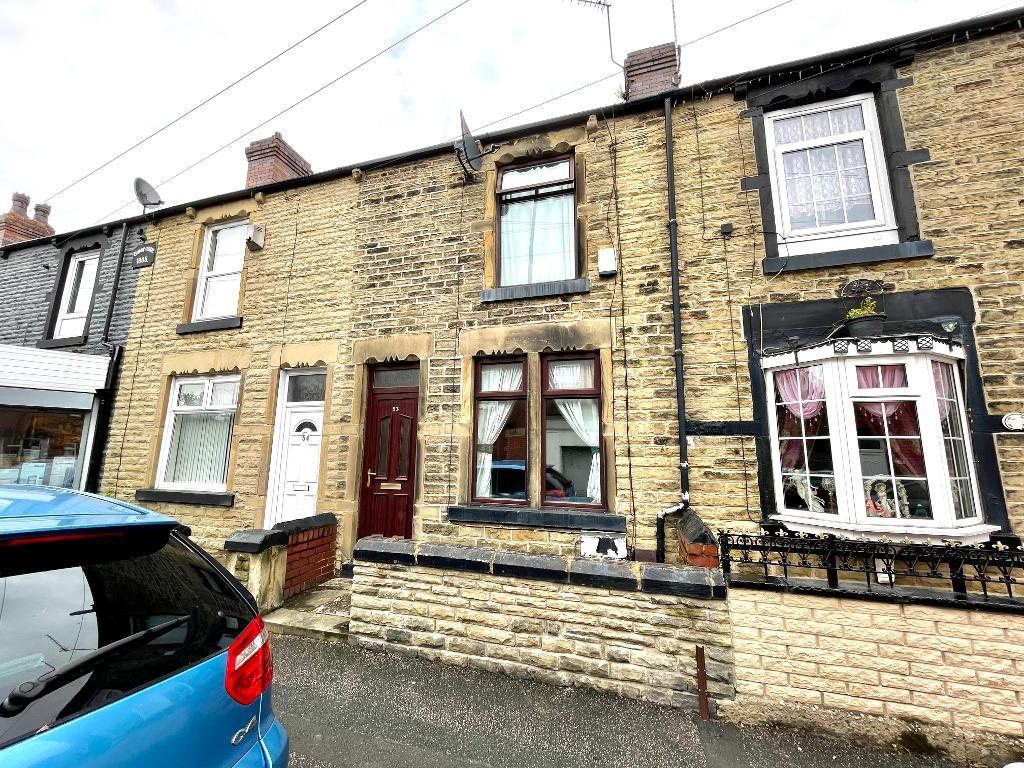 2 bed terraced house for sale in Edward Street, Darfield, Barnsley