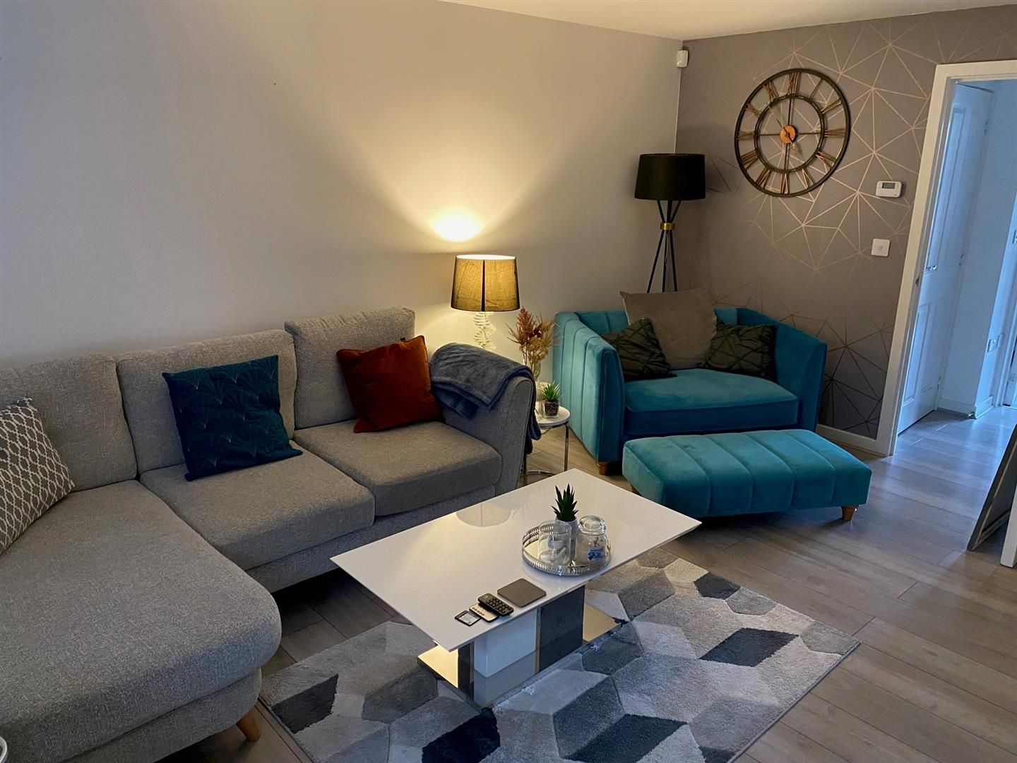 3 bed property to rent in Heol Booths, Old St. Mellons, Cardiff CF3