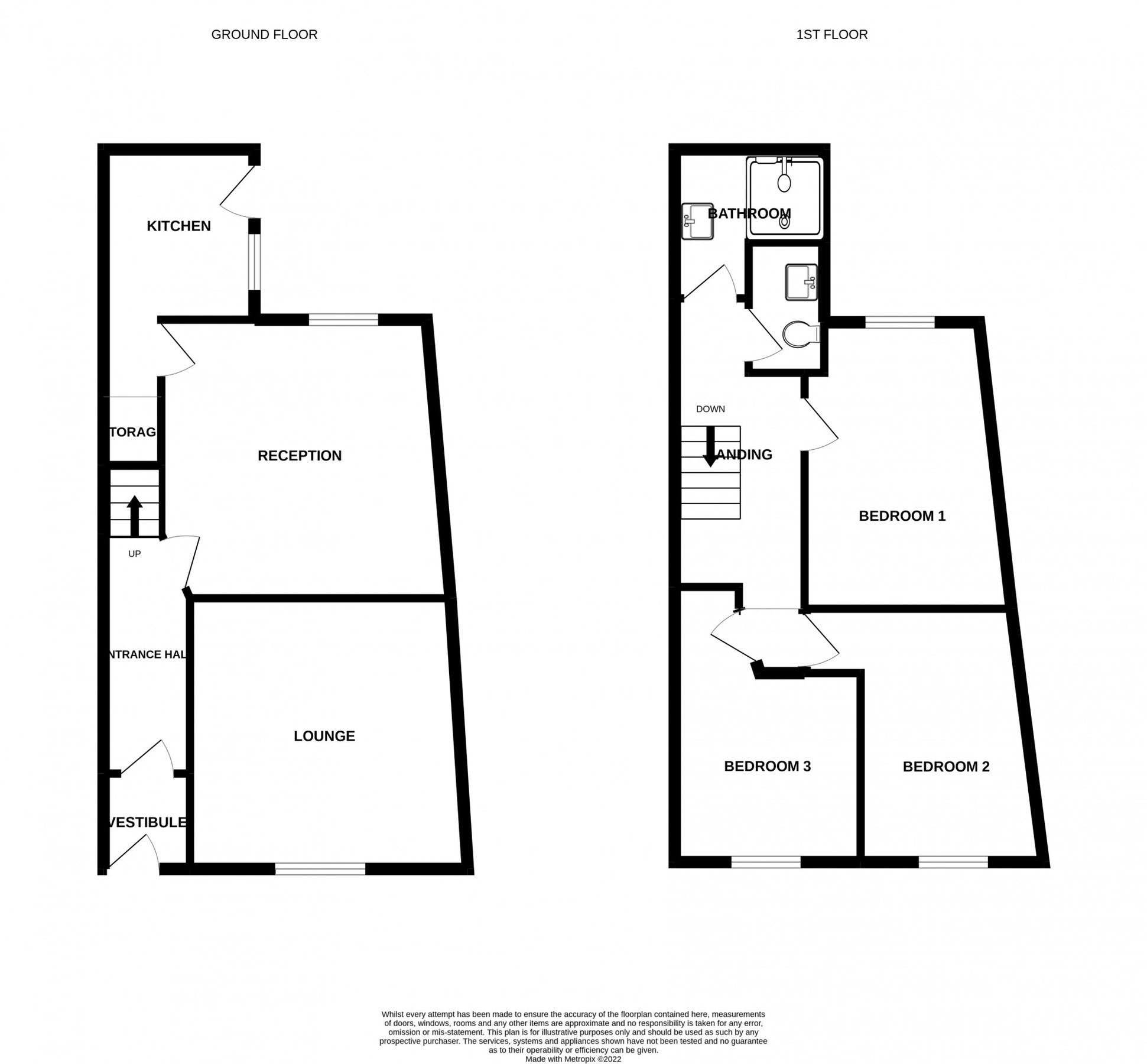 3 bed end terrace house for sale in Tulketh Brow, Preston PR2 Zoopla