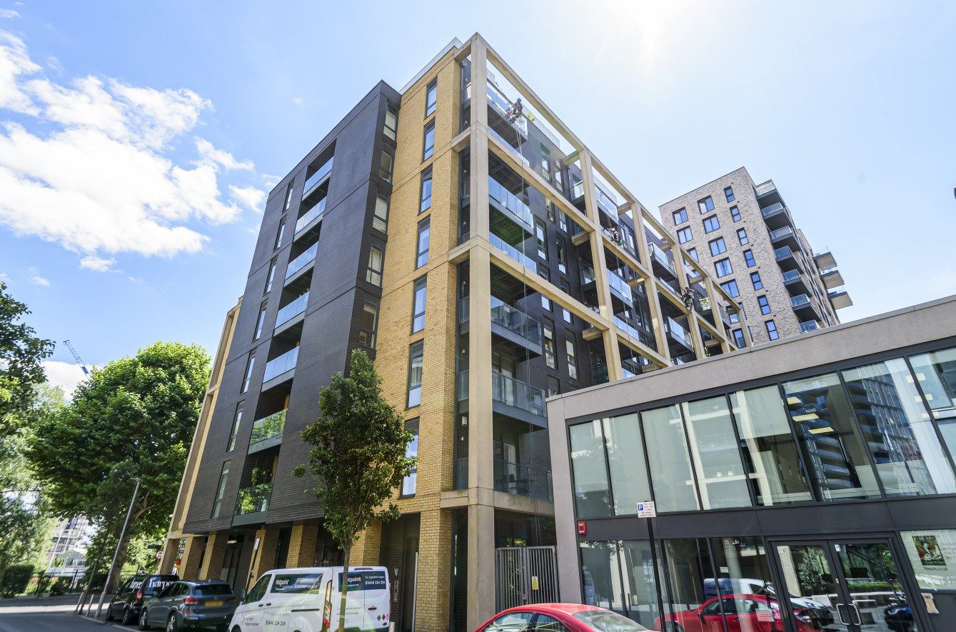 1 bed flat for sale in House, 8 Enterprise Way, London SW18 Zoopla