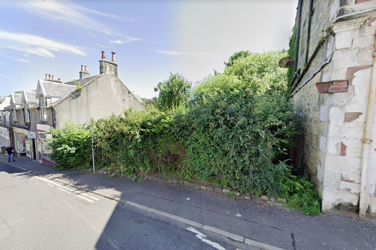 Land for sale in 120124, Main Street, Plot Of Land, West Kilbride
