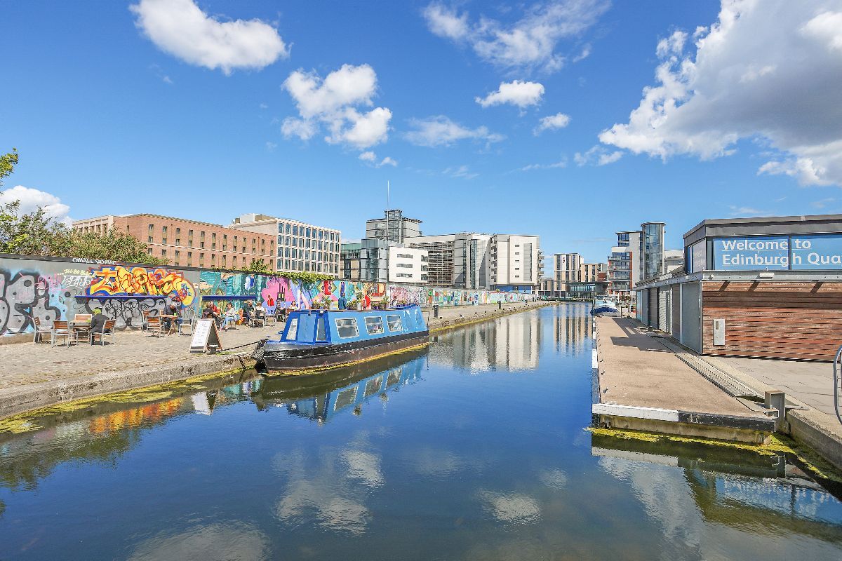 72A Gilmore Place, Bruntsfield, Edinburgh EH3  