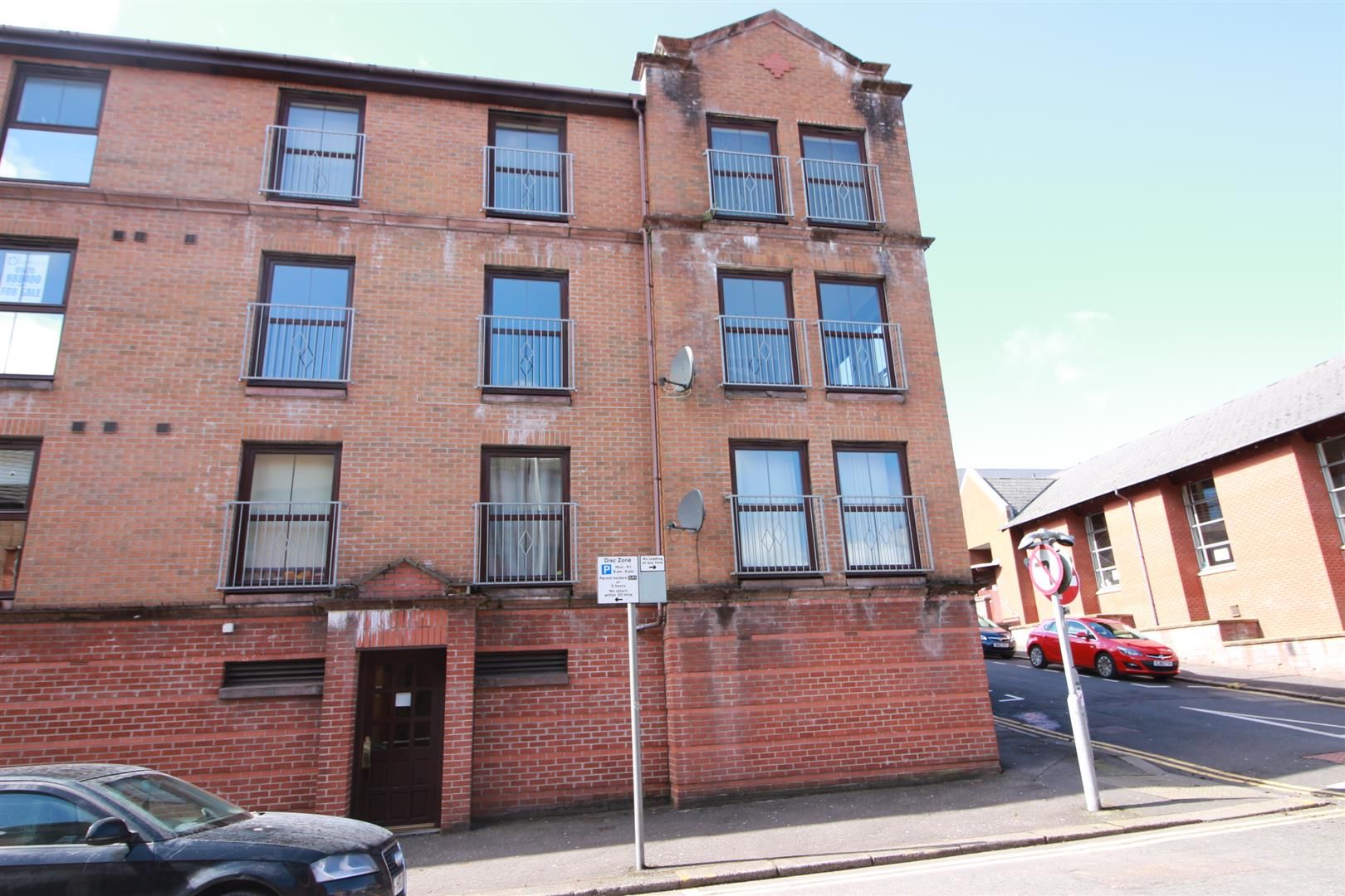 Jamaica Street, Greenock PA15  