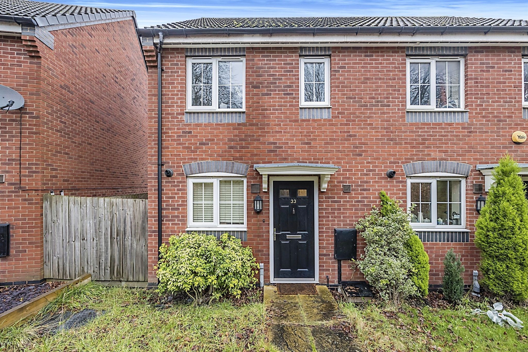 2 bed terraced house for sale in Newstead Road, Annesley, Nottingham