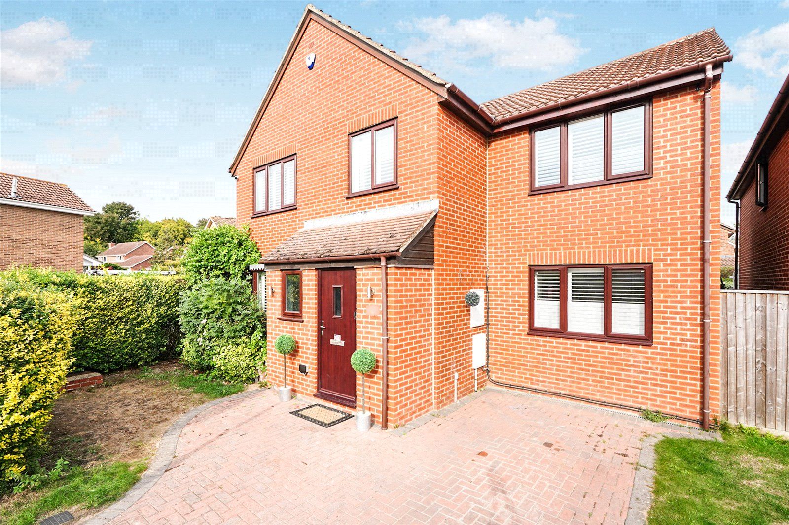 5 bed detached house for sale in Ashcroft Close, Botley, Oxford OX2