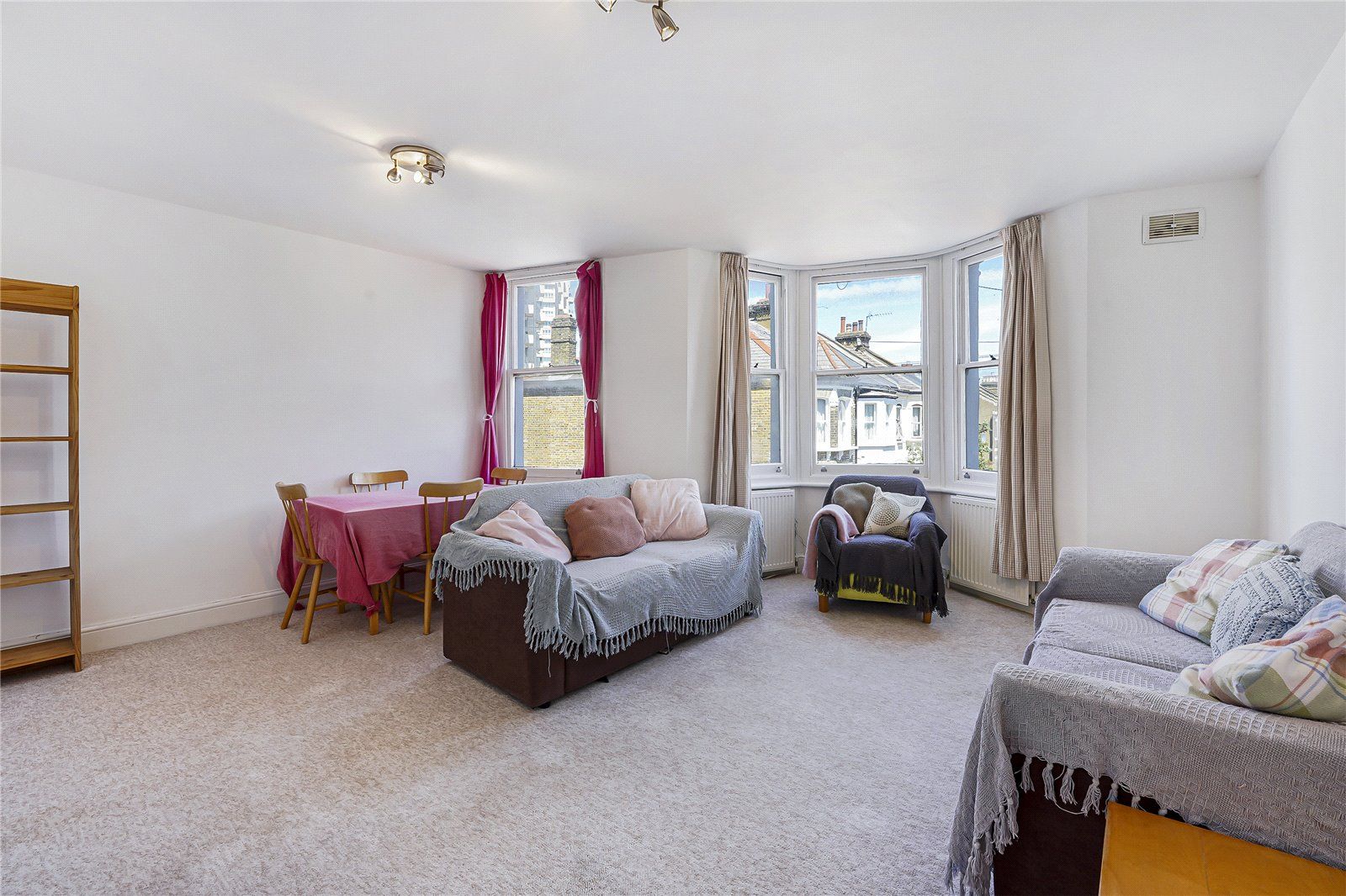 Kimberley Road, London SW9  