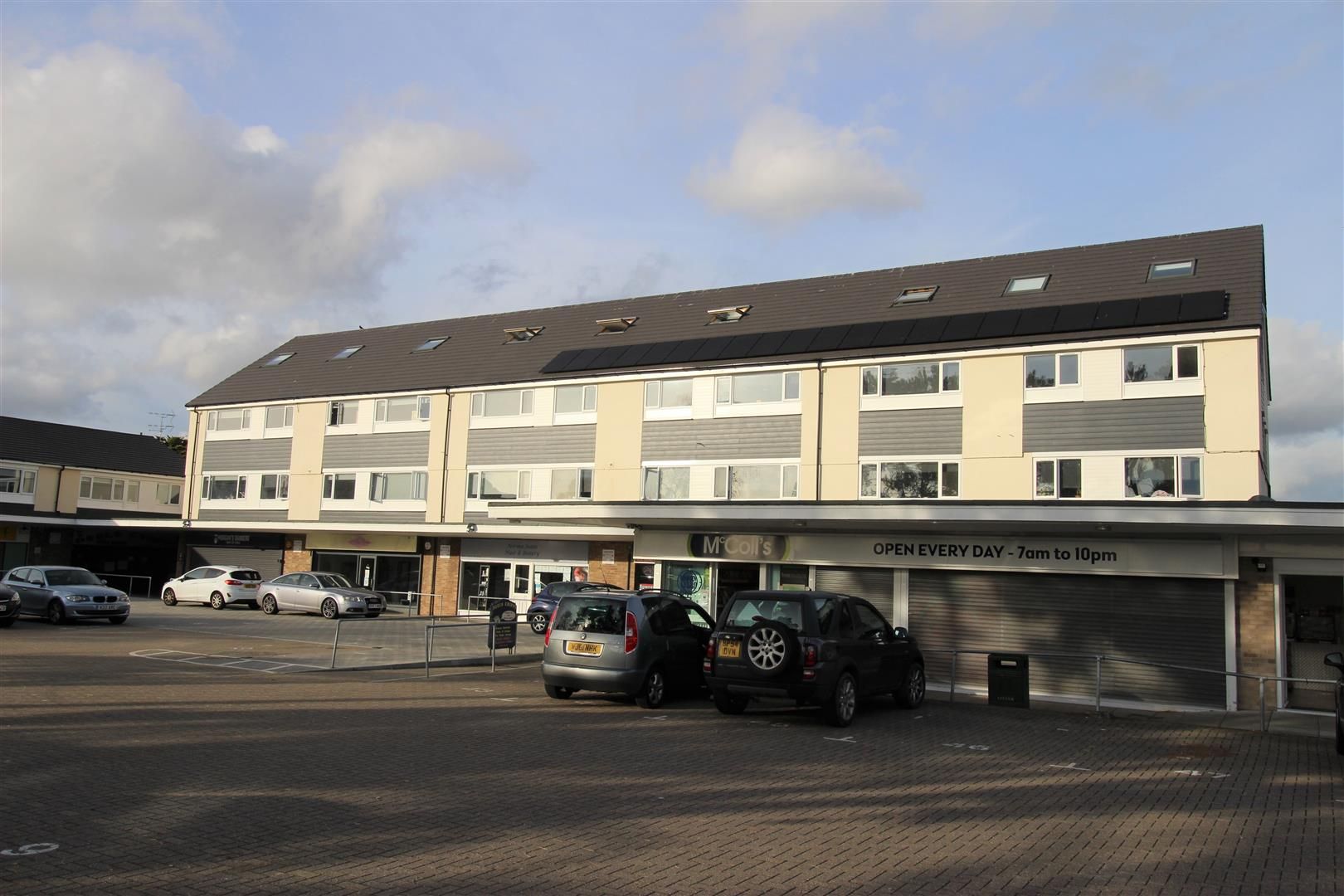 1 bed flat to rent in Carisbrooke Centre, Carisbrooke Road, Gosport