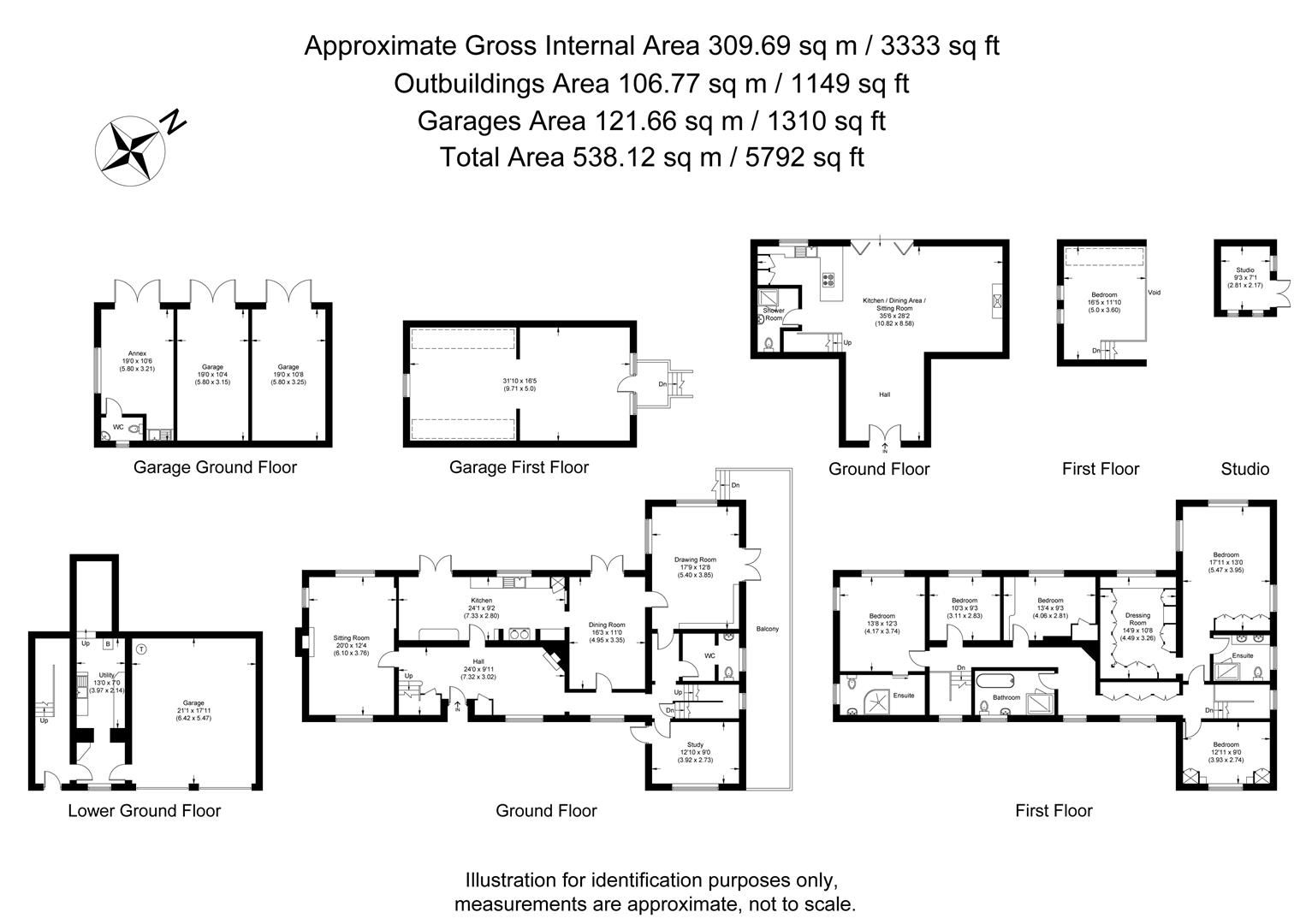 5 bed detached house for sale in Fingest, HenleyOnThames RG9 Zoopla