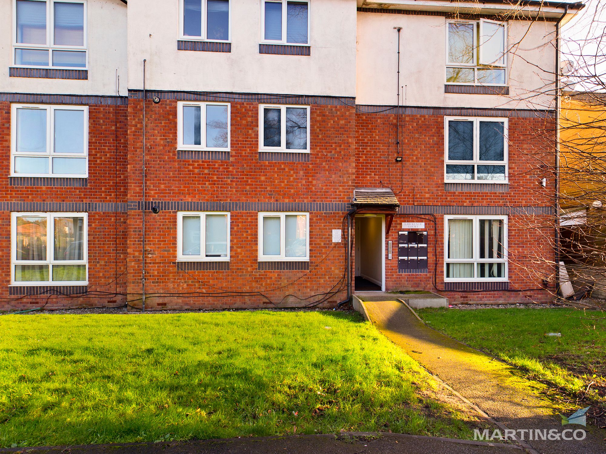 2 bed flat for sale in 15 Highfield Road South, Rock Ferry, Birkenhead