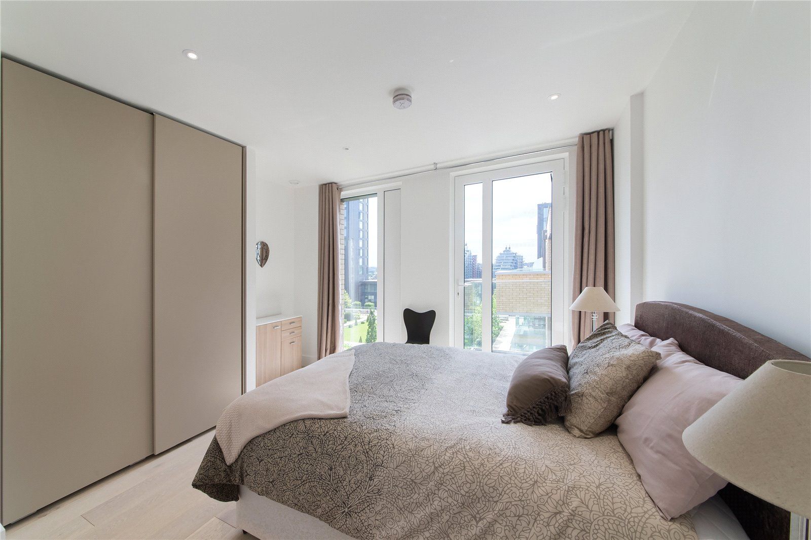 Ingrebourne Apartments, 5 Central Avenue SW6  