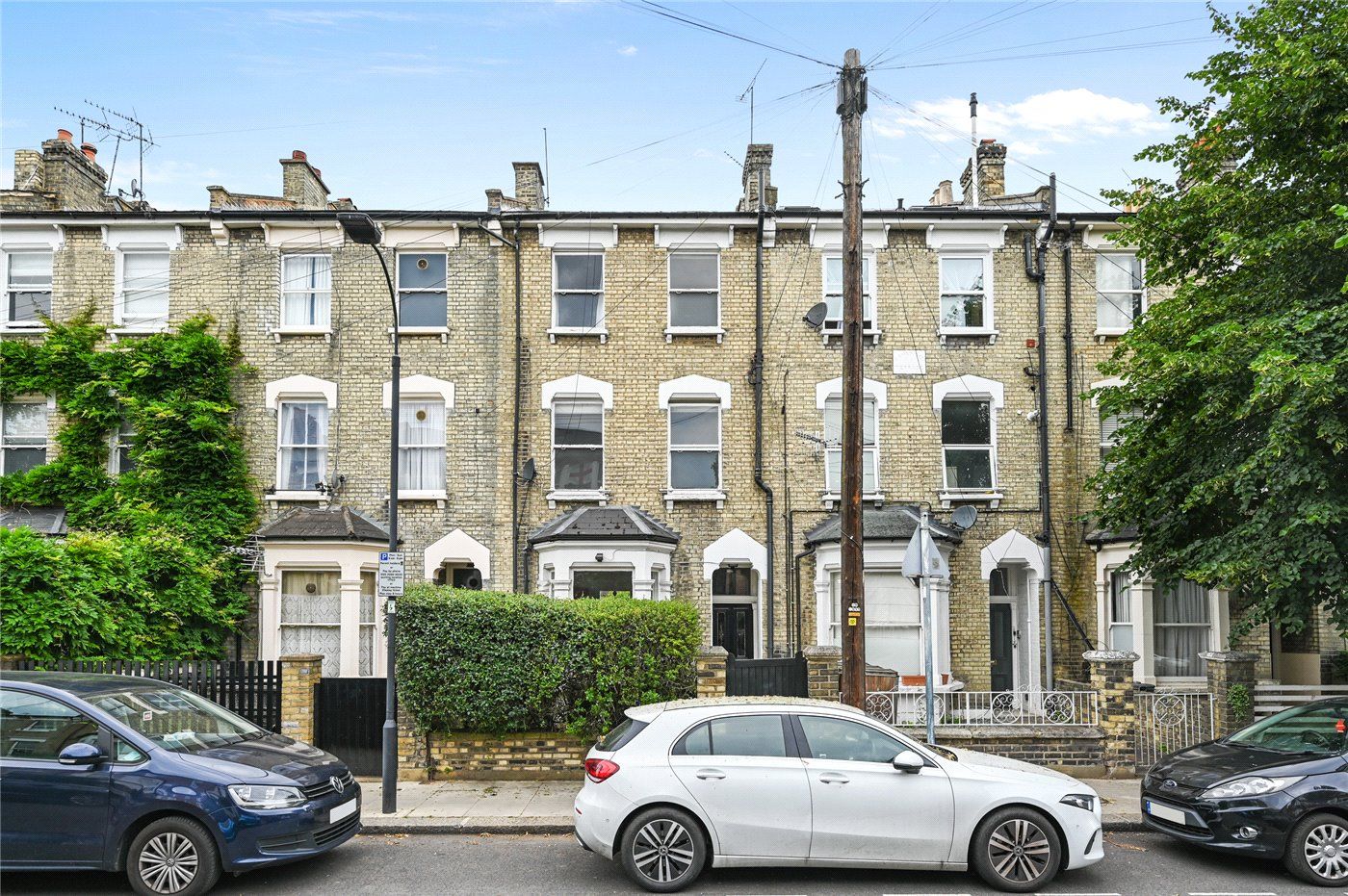 4 bed terraced house for sale in St Stephens Avenue, London W12 Zoopla