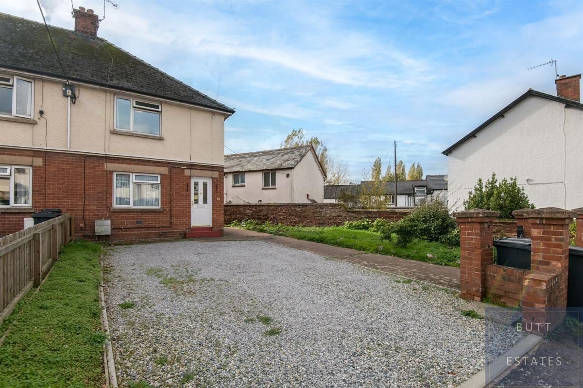 3 bed terraced house for sale in 1 The Village, Clyst St. Mary, Exeter
