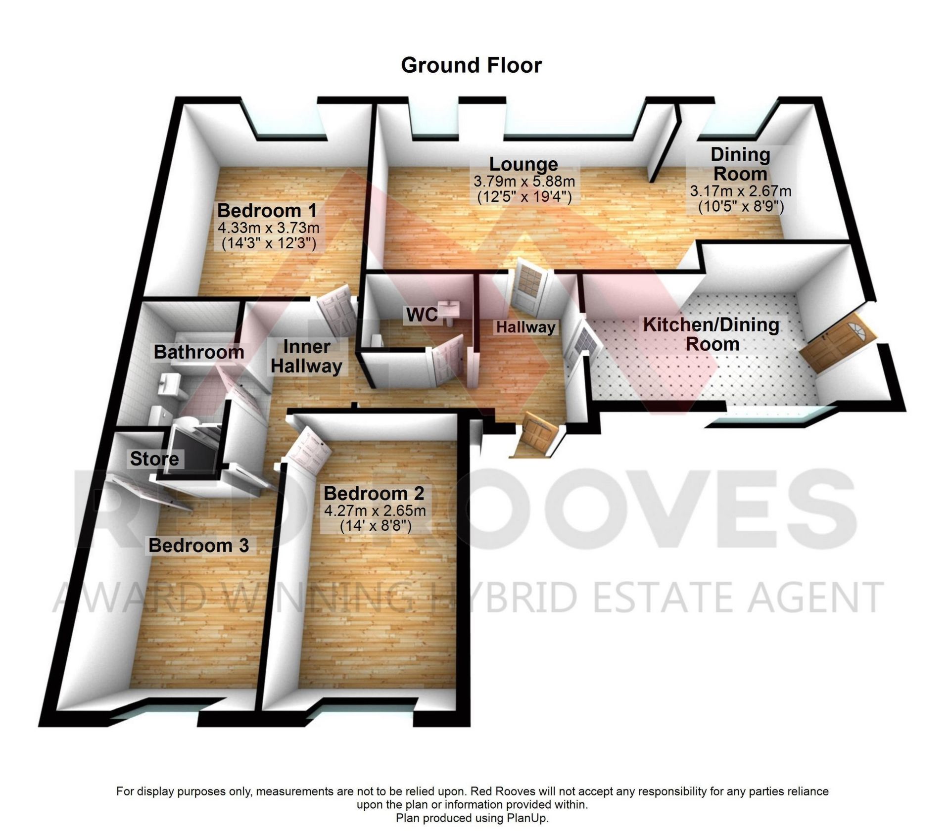 3 bed bungalow for sale in Coachmans Drive, West Derby L12 Zoopla
