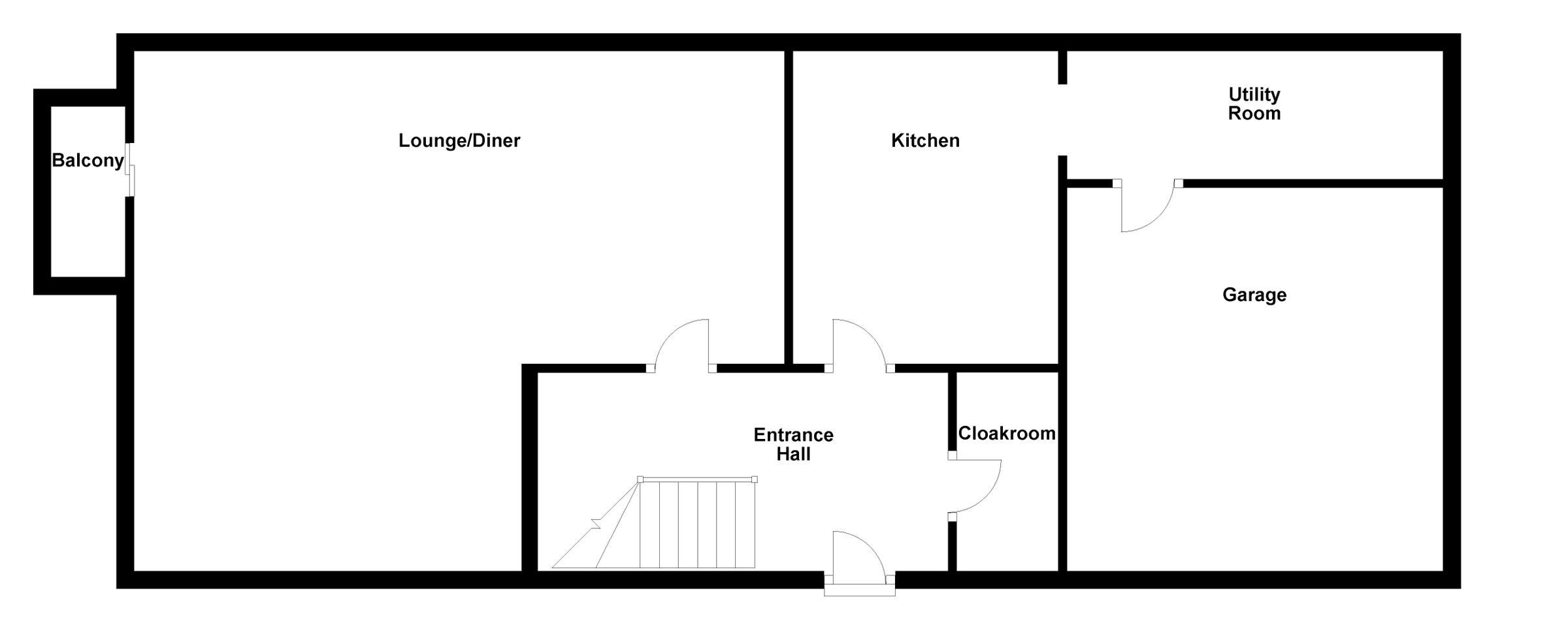 3 bed detached house for sale in Drive, Brixham TQ5 Zoopla