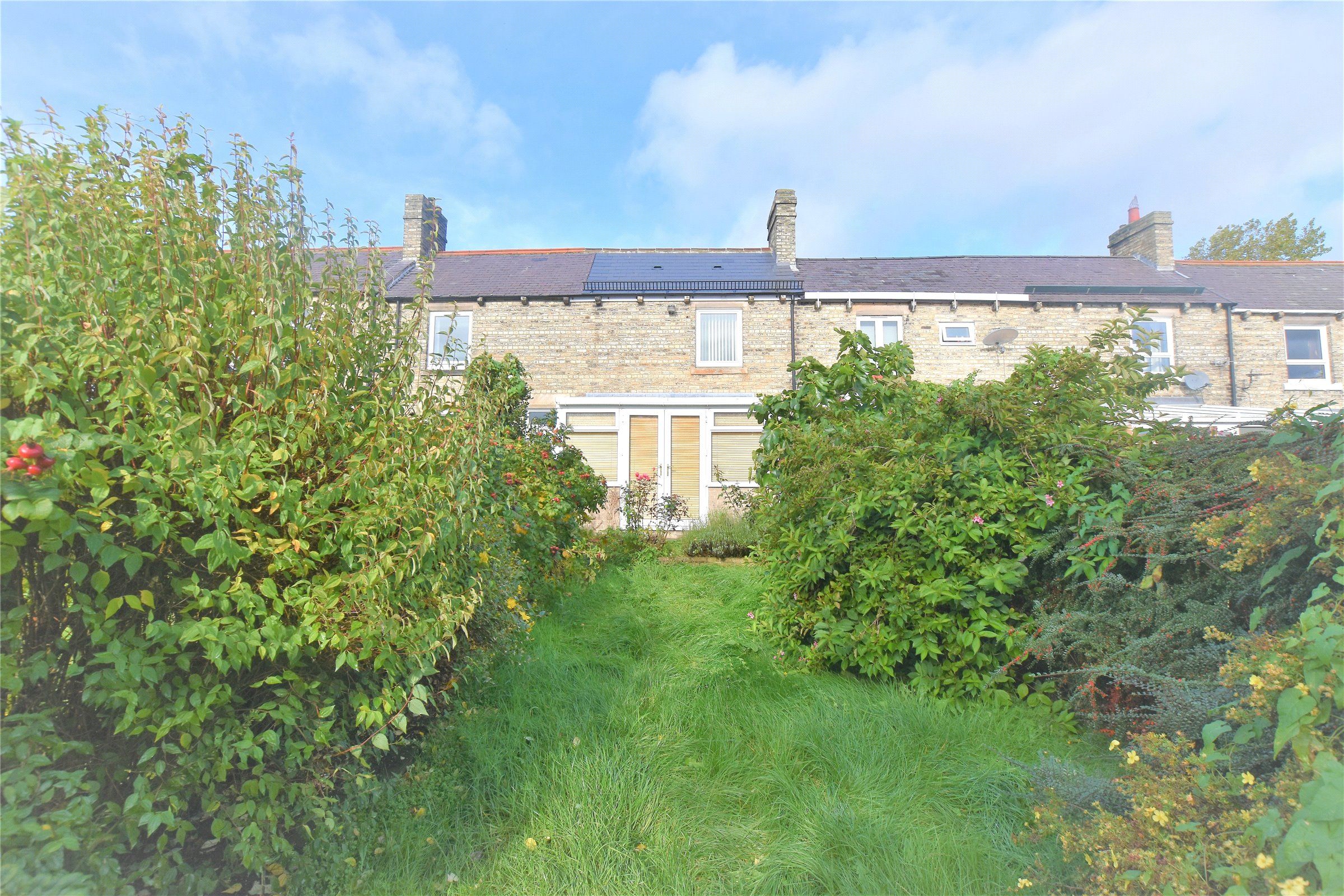 1 bed terraced house for sale in South Street, High Spen, Rowlands Gill