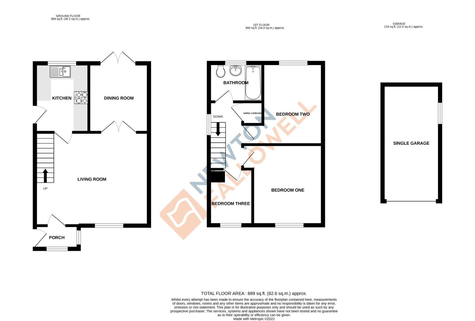 3 bed semidetached house for sale in Stanilands, Whissendine, Oakham