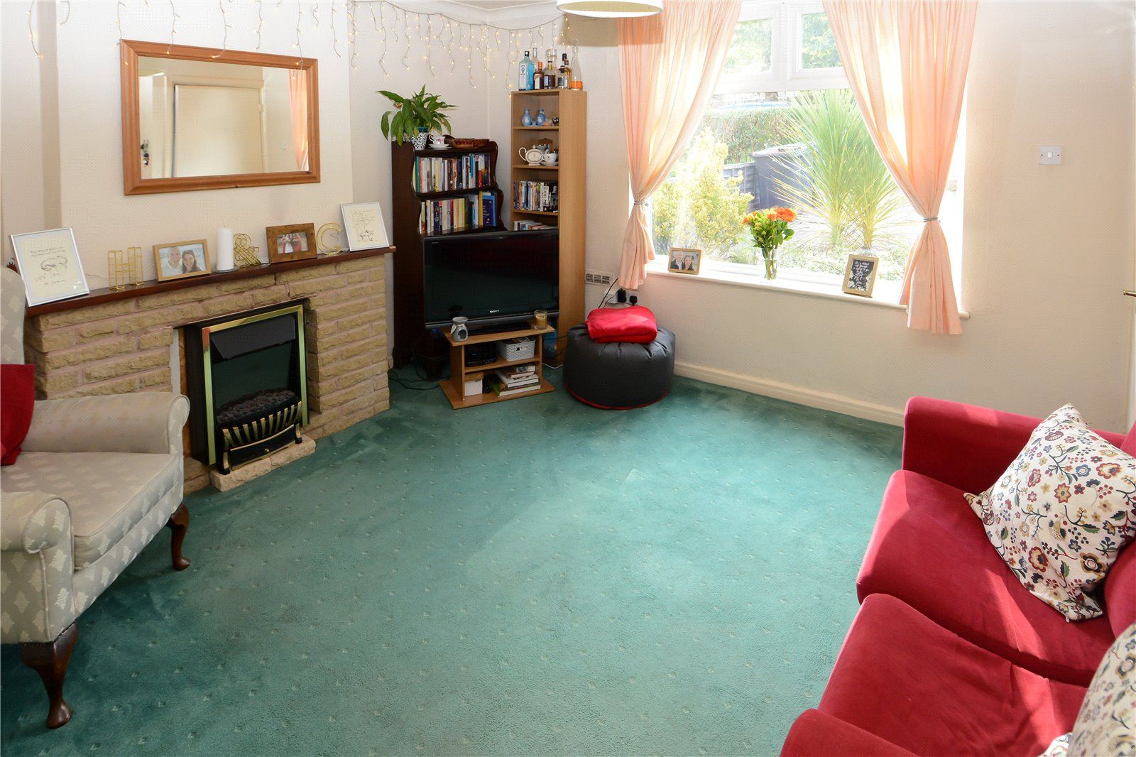 2 bed terraced house for sale in Alwold Road, Weoley Castle, Birmingham