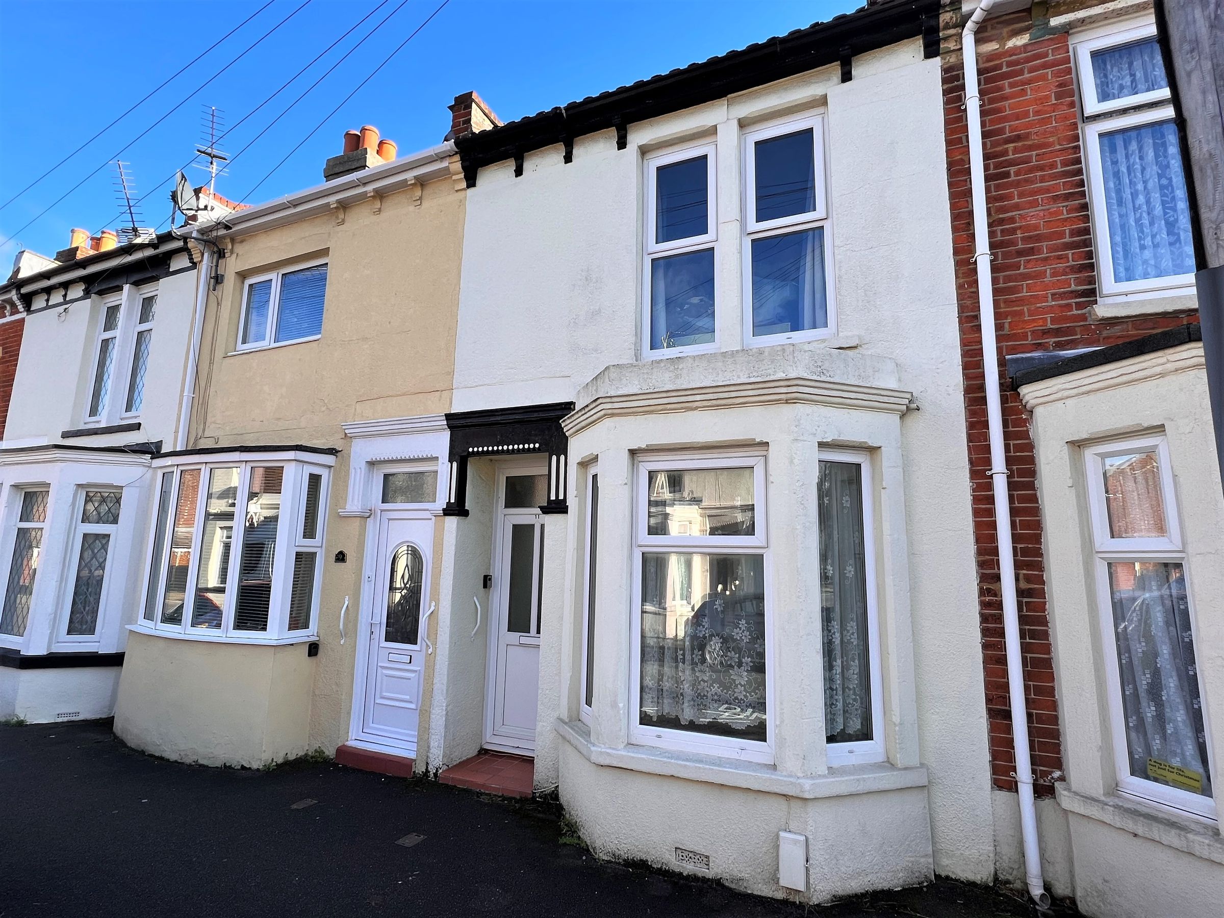 2 bed terraced house for sale in Hambrook Road, Gosport PO12 Zoopla